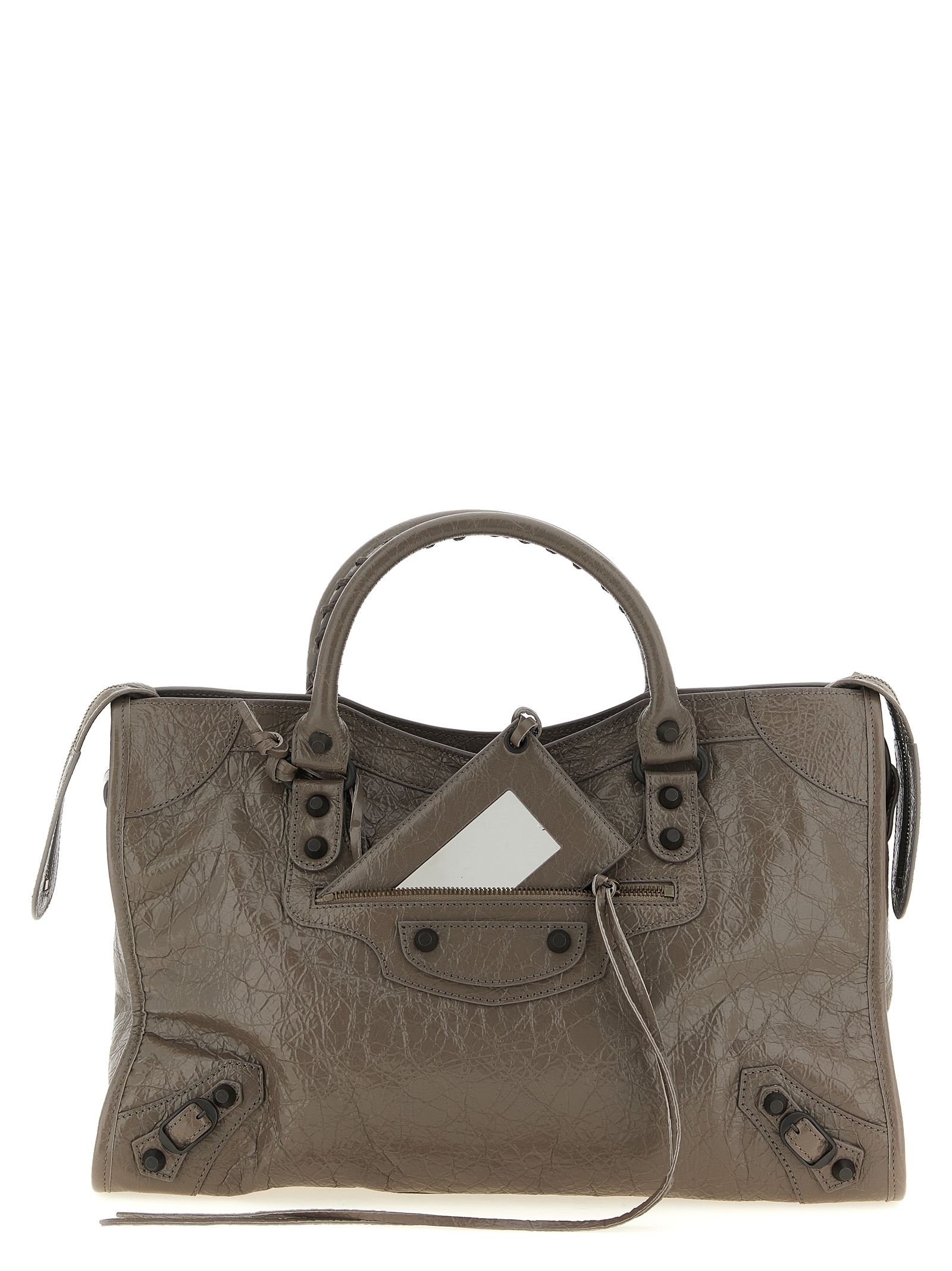'Le City M' handbag