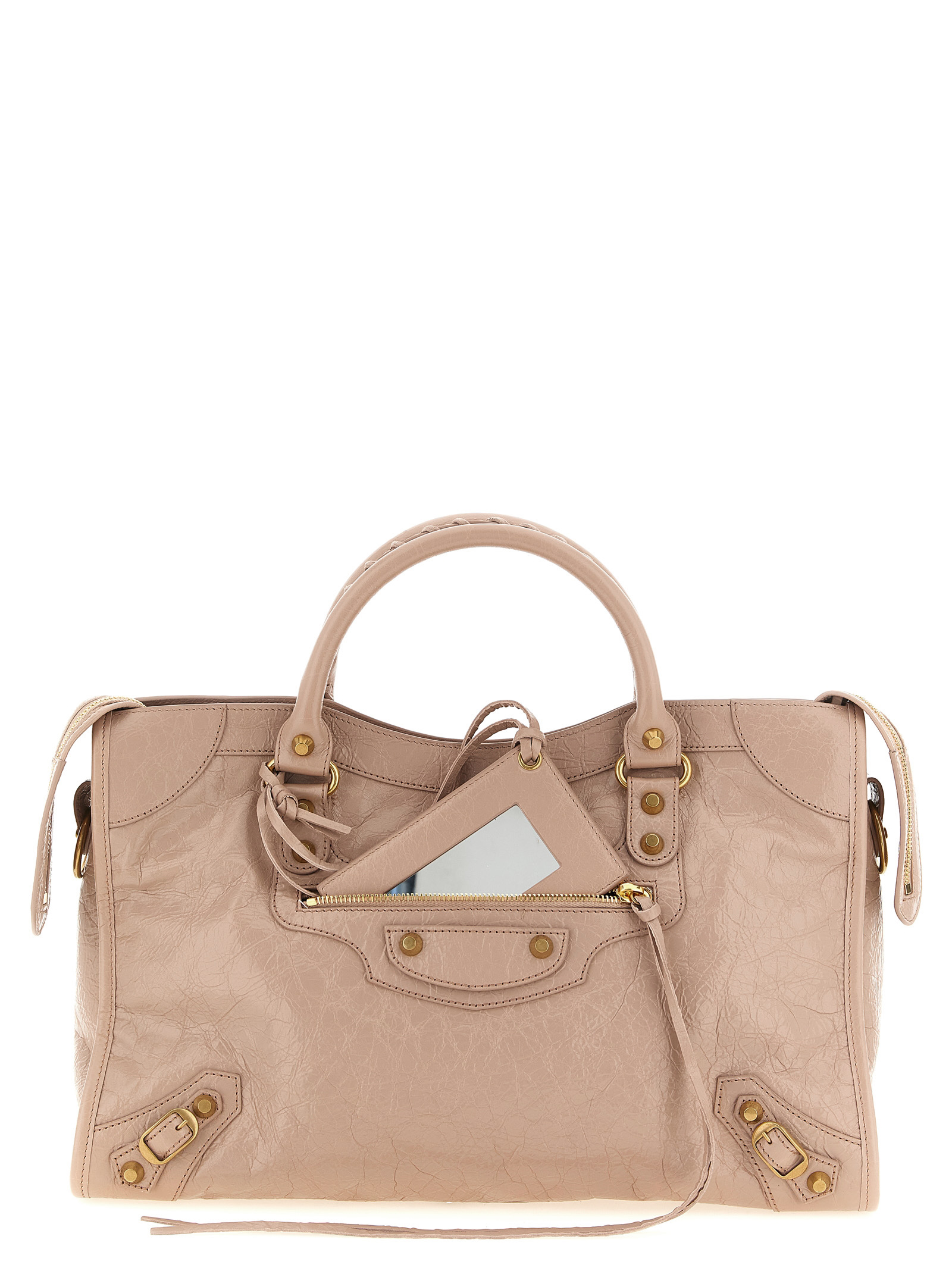 'Le City M' handbag