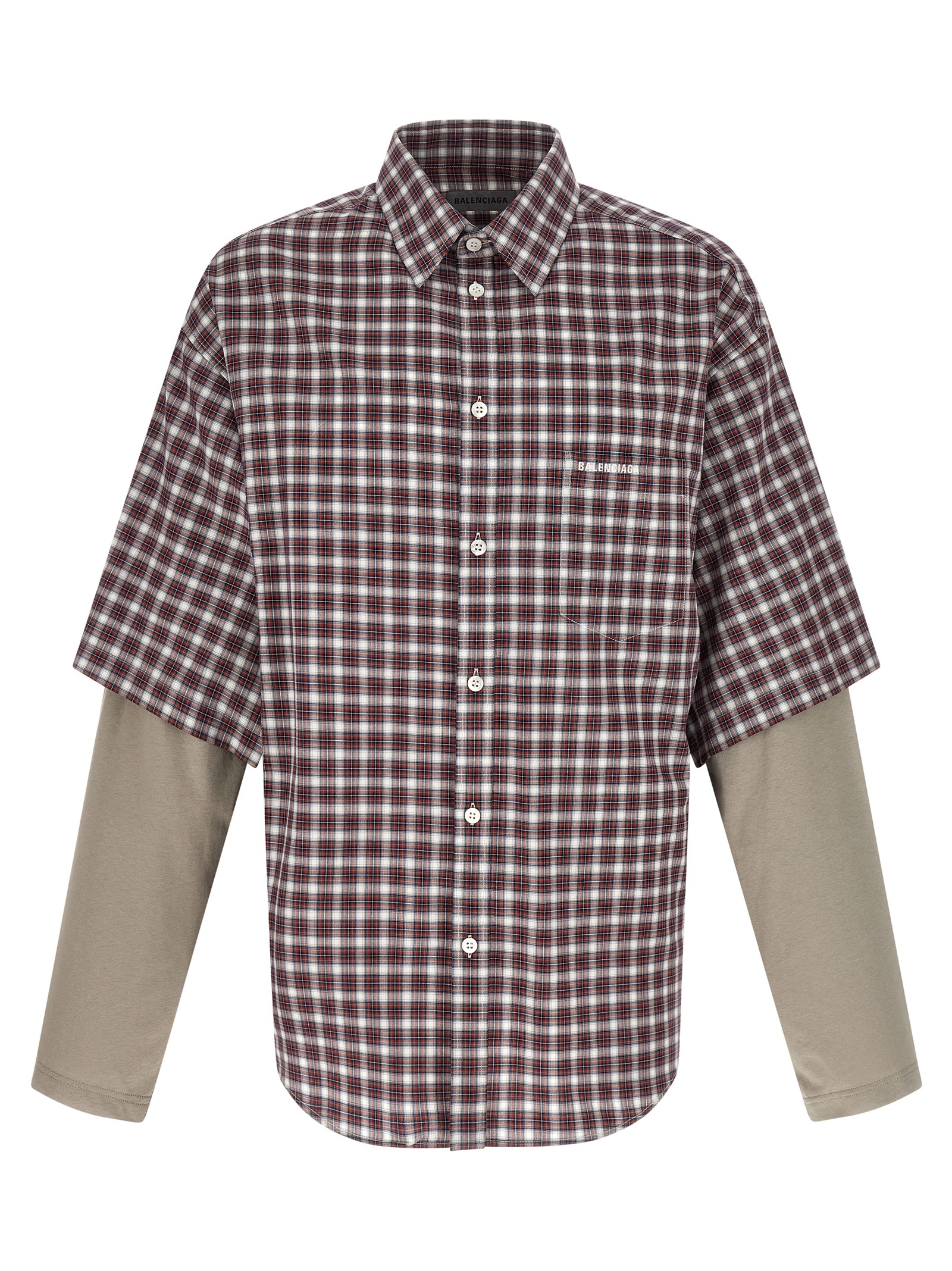 'Wrong Sleeve' shirt