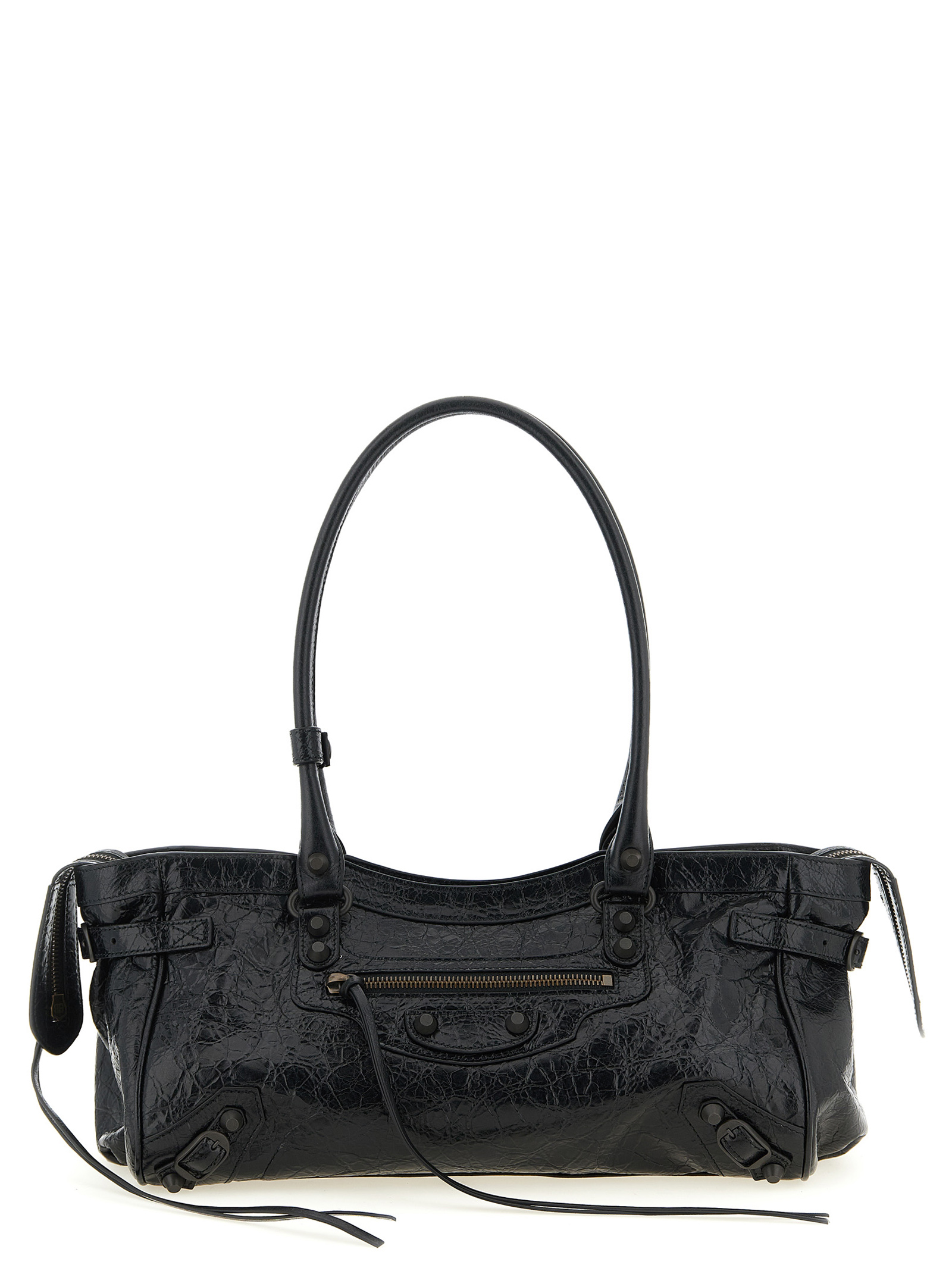 'Le City East-West' shoulder bag