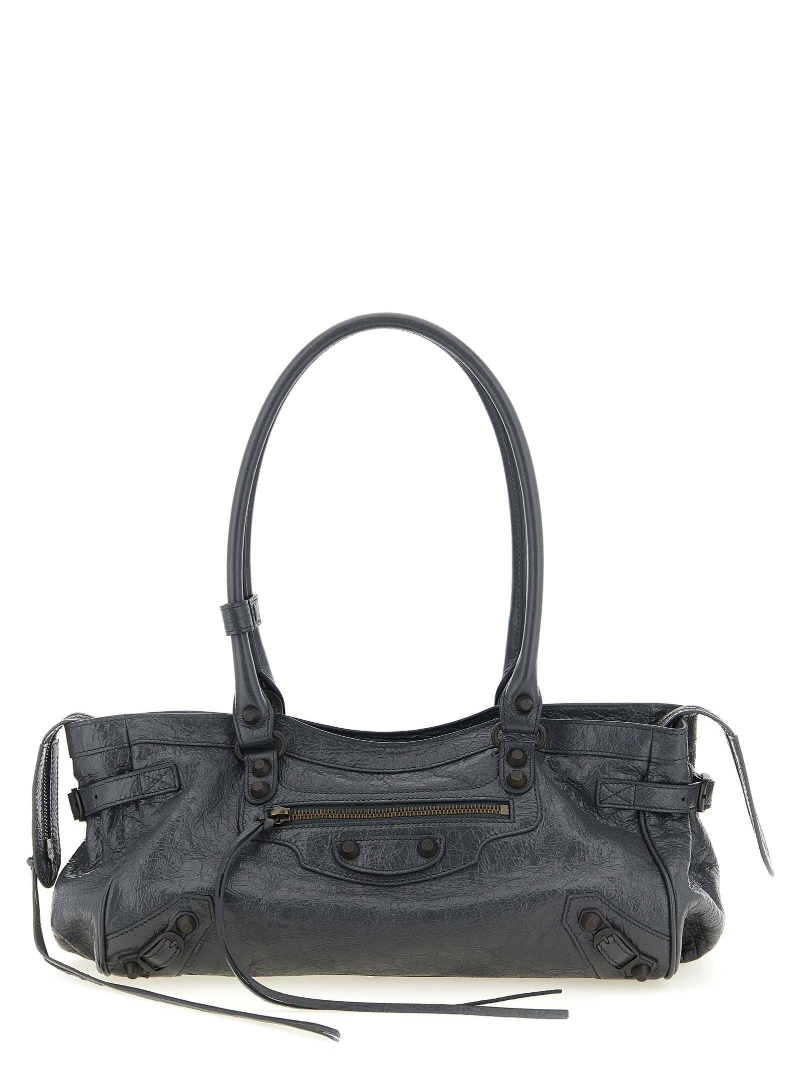 'Le City East-West' shoulder bag