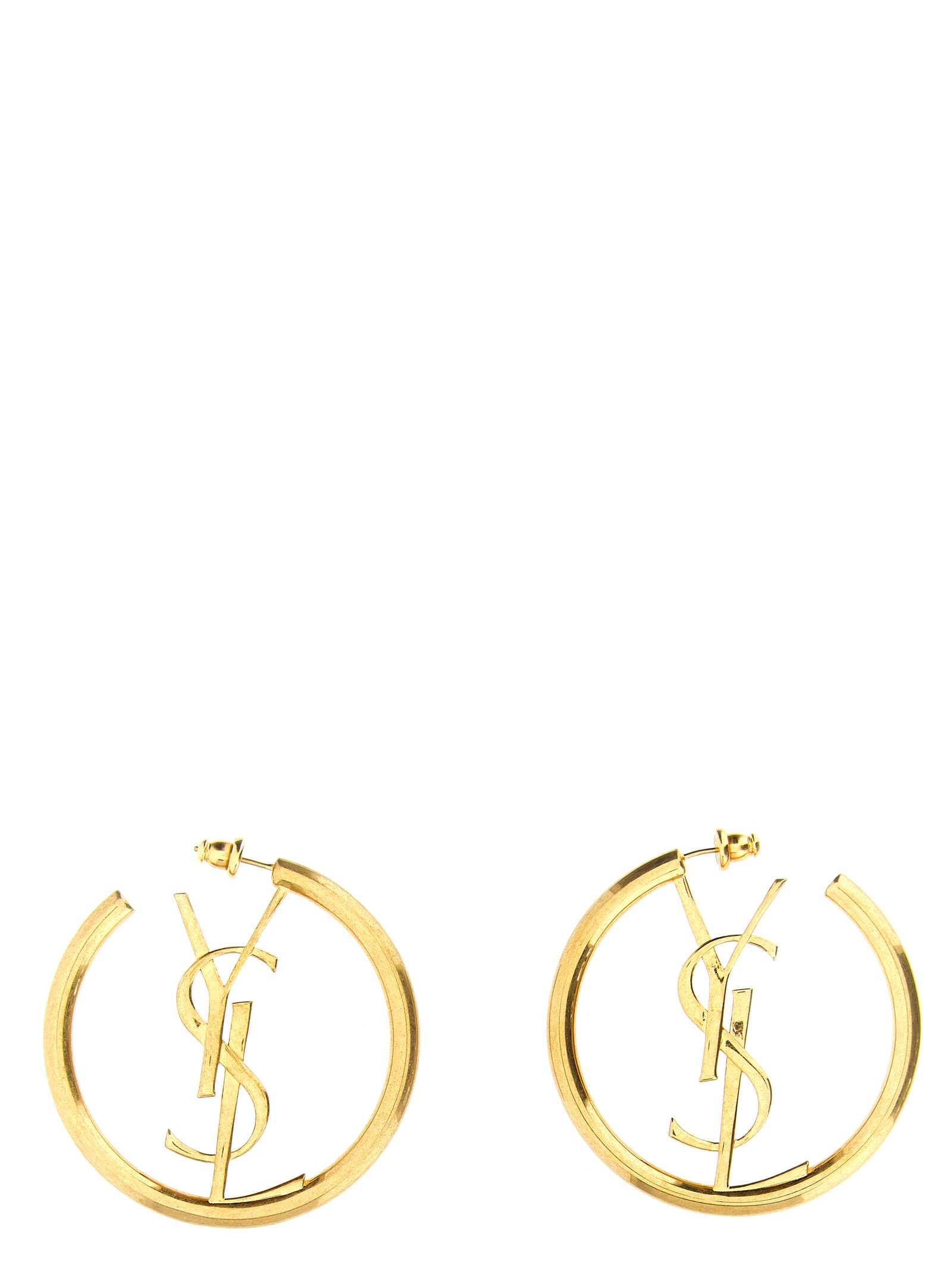 'Cassandre' hoop earrings
