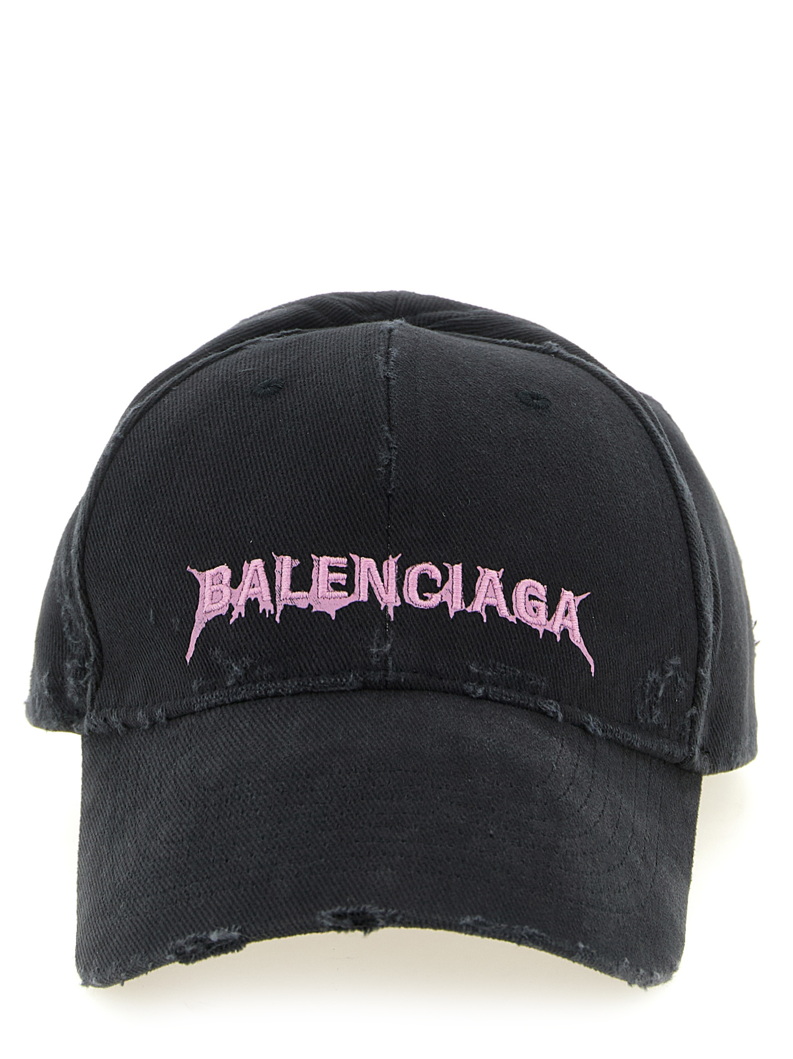 'DIY Balenciaga Back' hat
