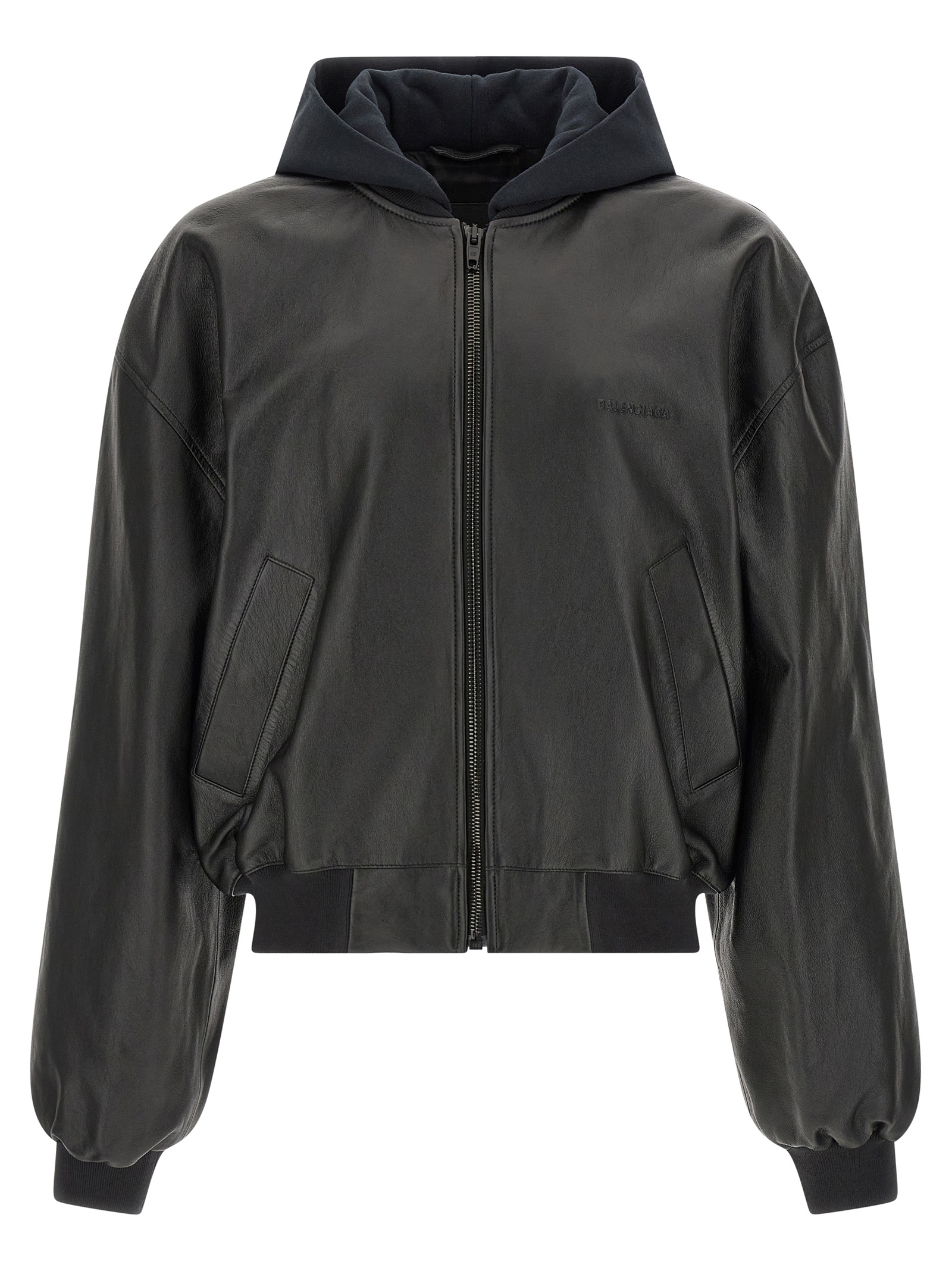 'Salon de Couture' bomber jacket