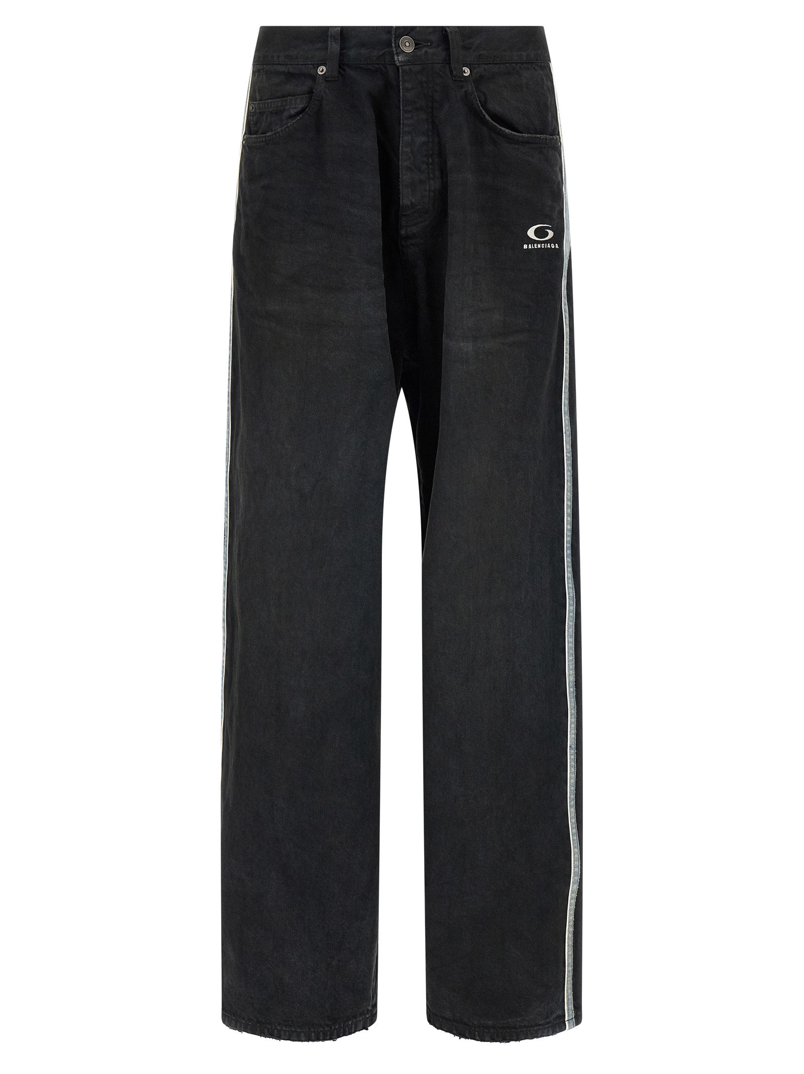 Japanese twill jeans