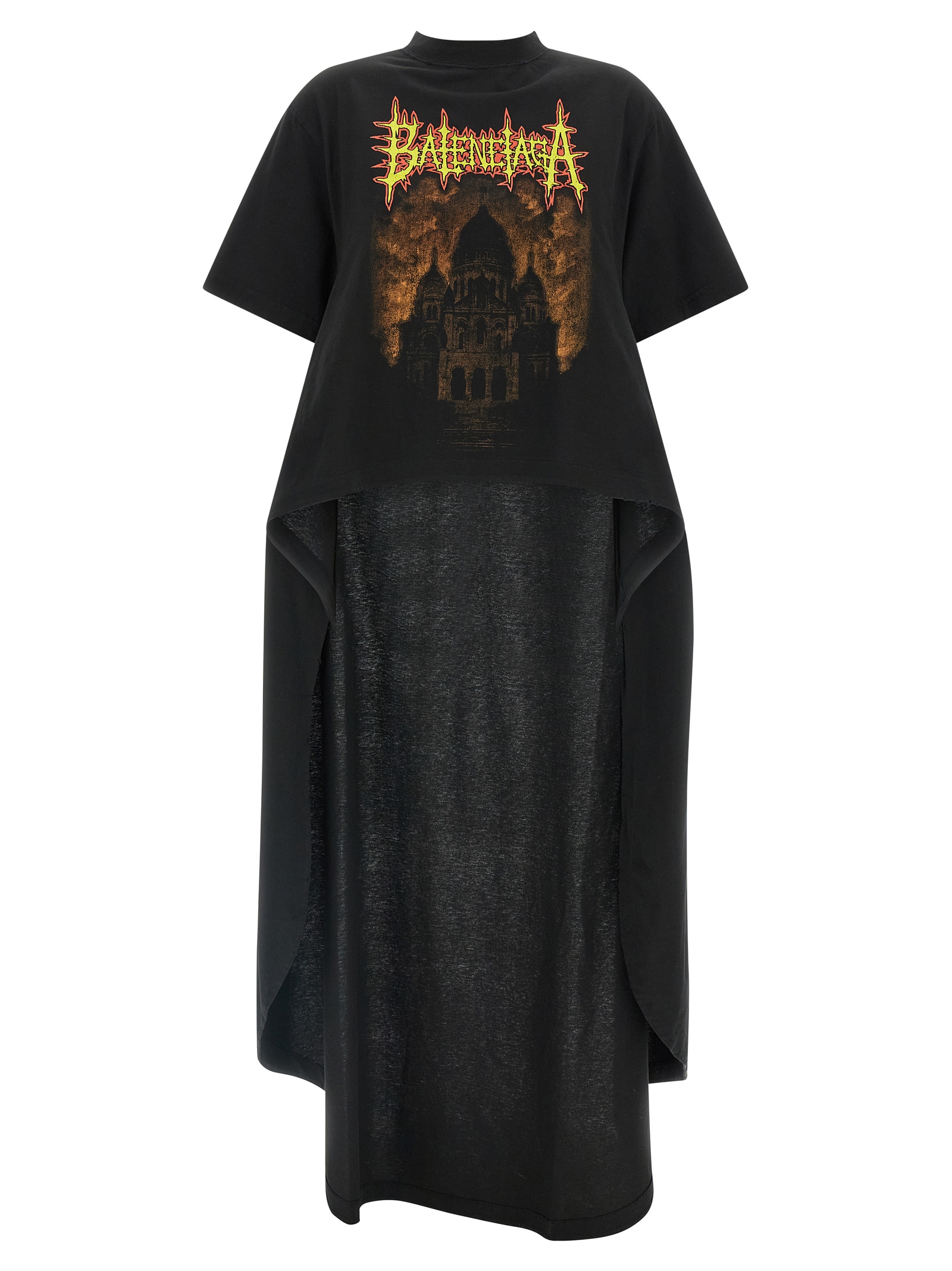 'Balenciaga Sacré Cœur' T-Shirt