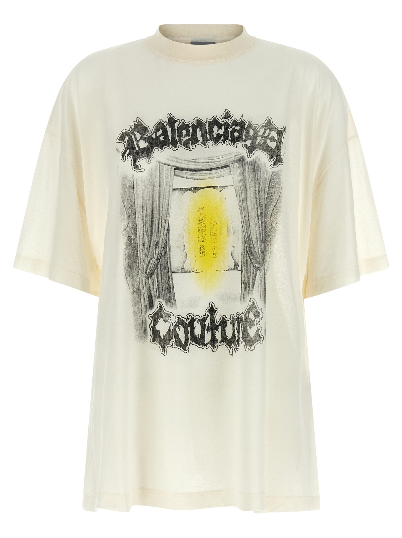 'Shaped Salon De Couture' T-shirt