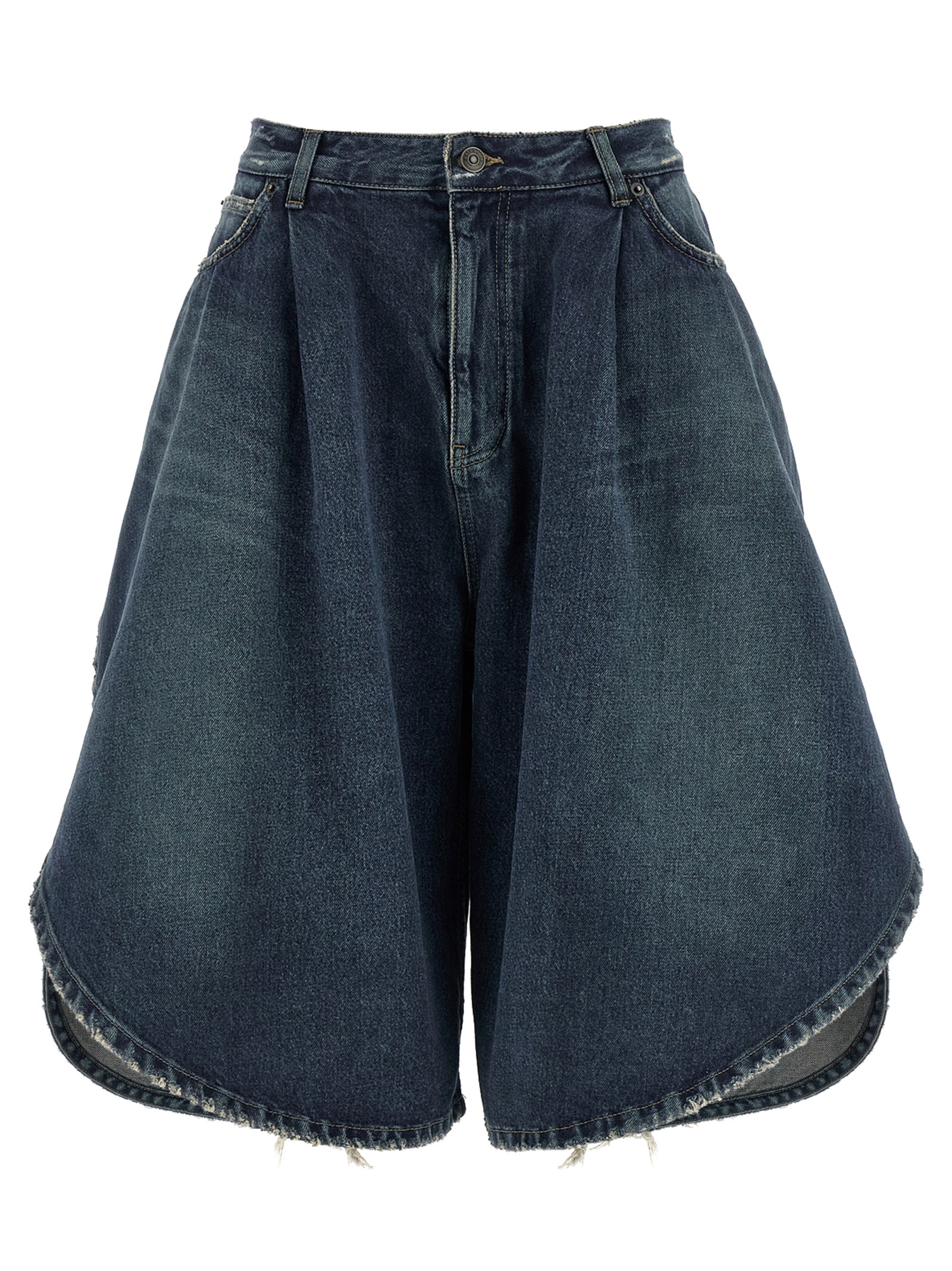 'Tulipano' bermuda shorts