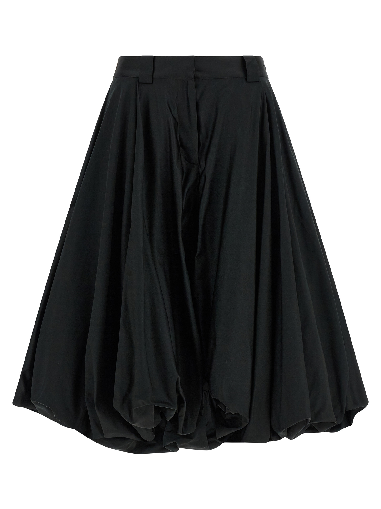 'Balloon' bermuda shorts