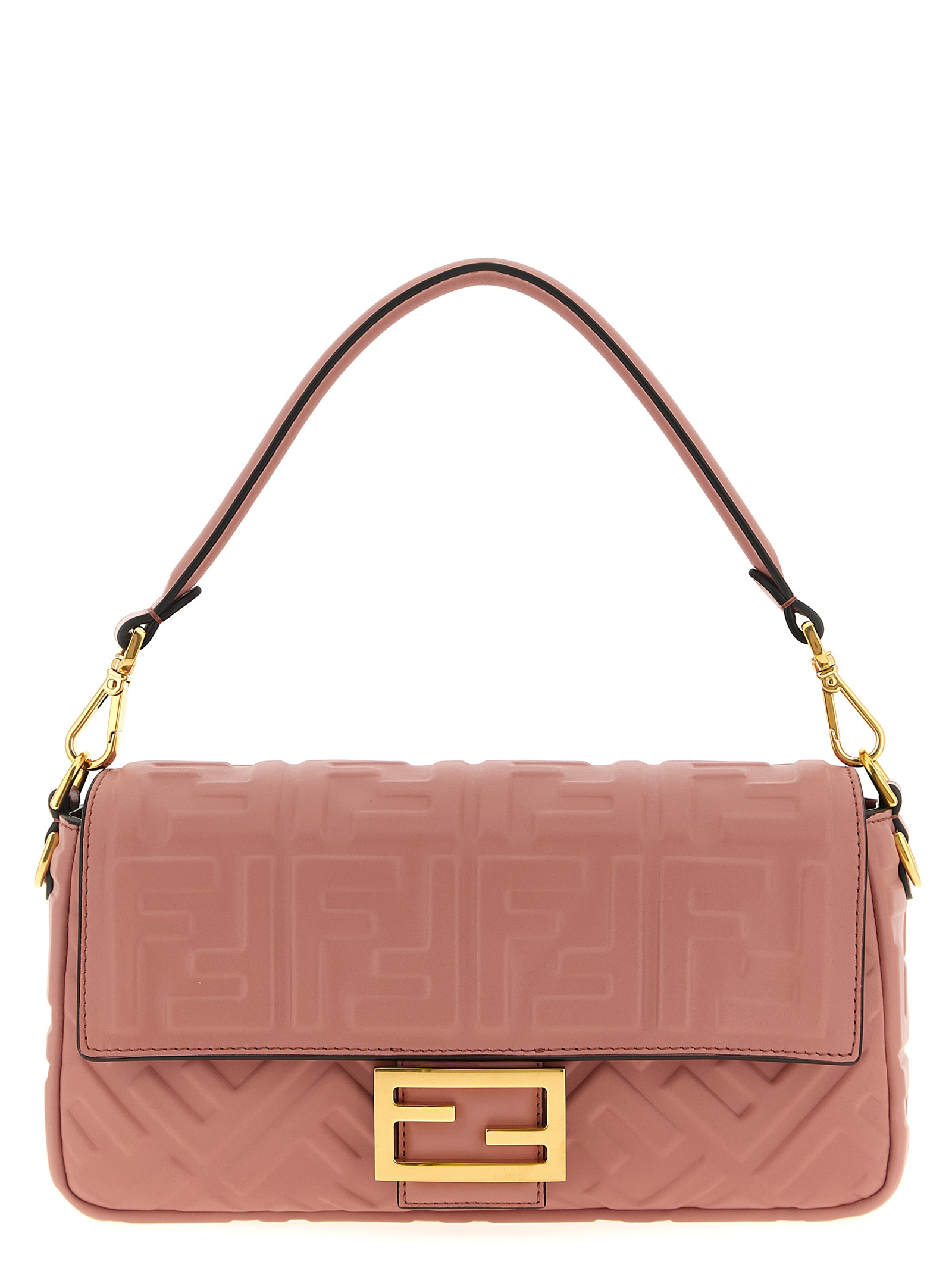 'Baguette' medium shoulder bag