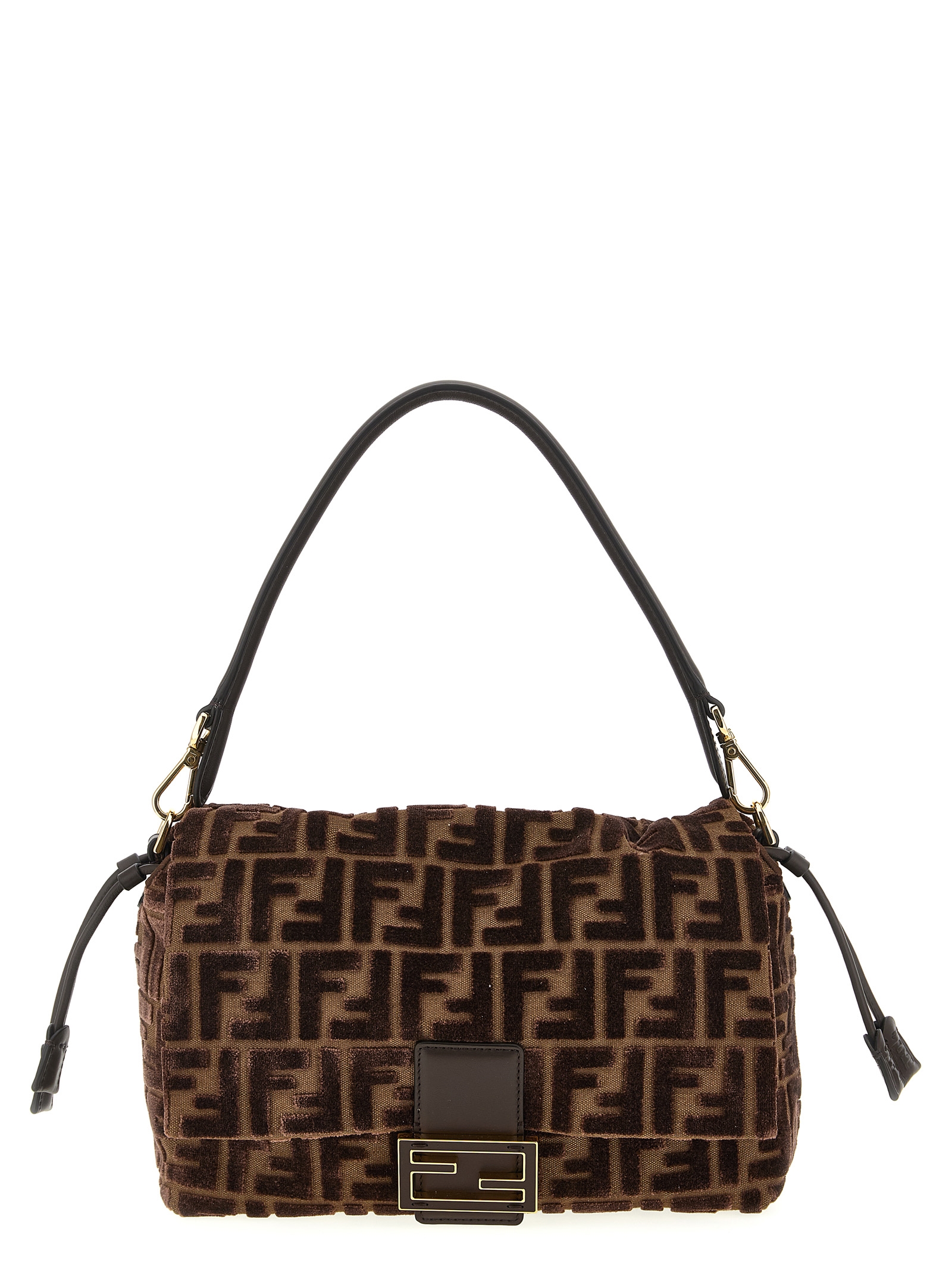 'Mamma Baguette' medium shoulder bag