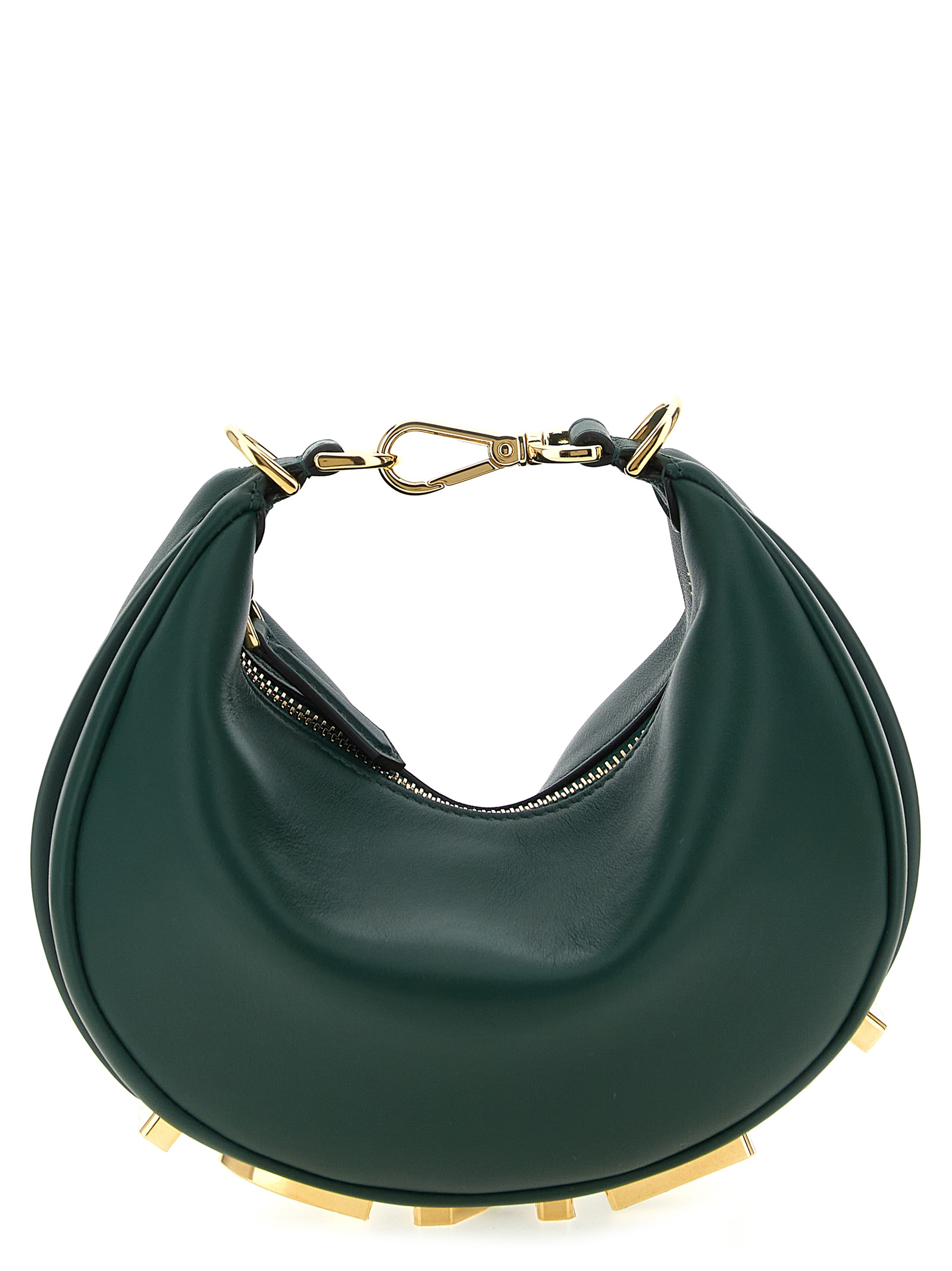 'Fendigraphy' mini handbag