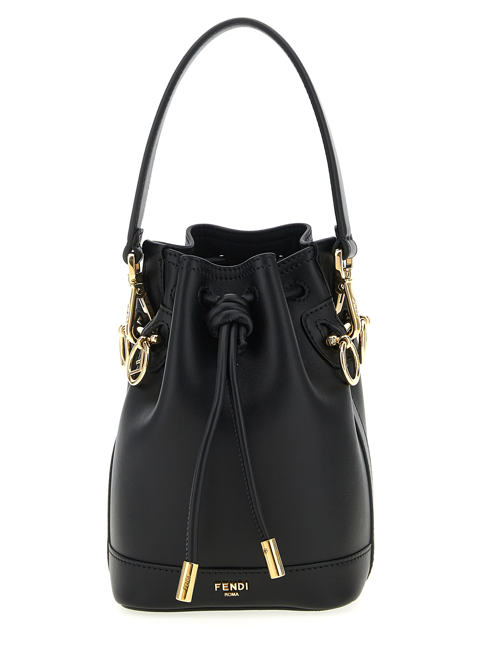 'Mon Tresor' mini bucket bag