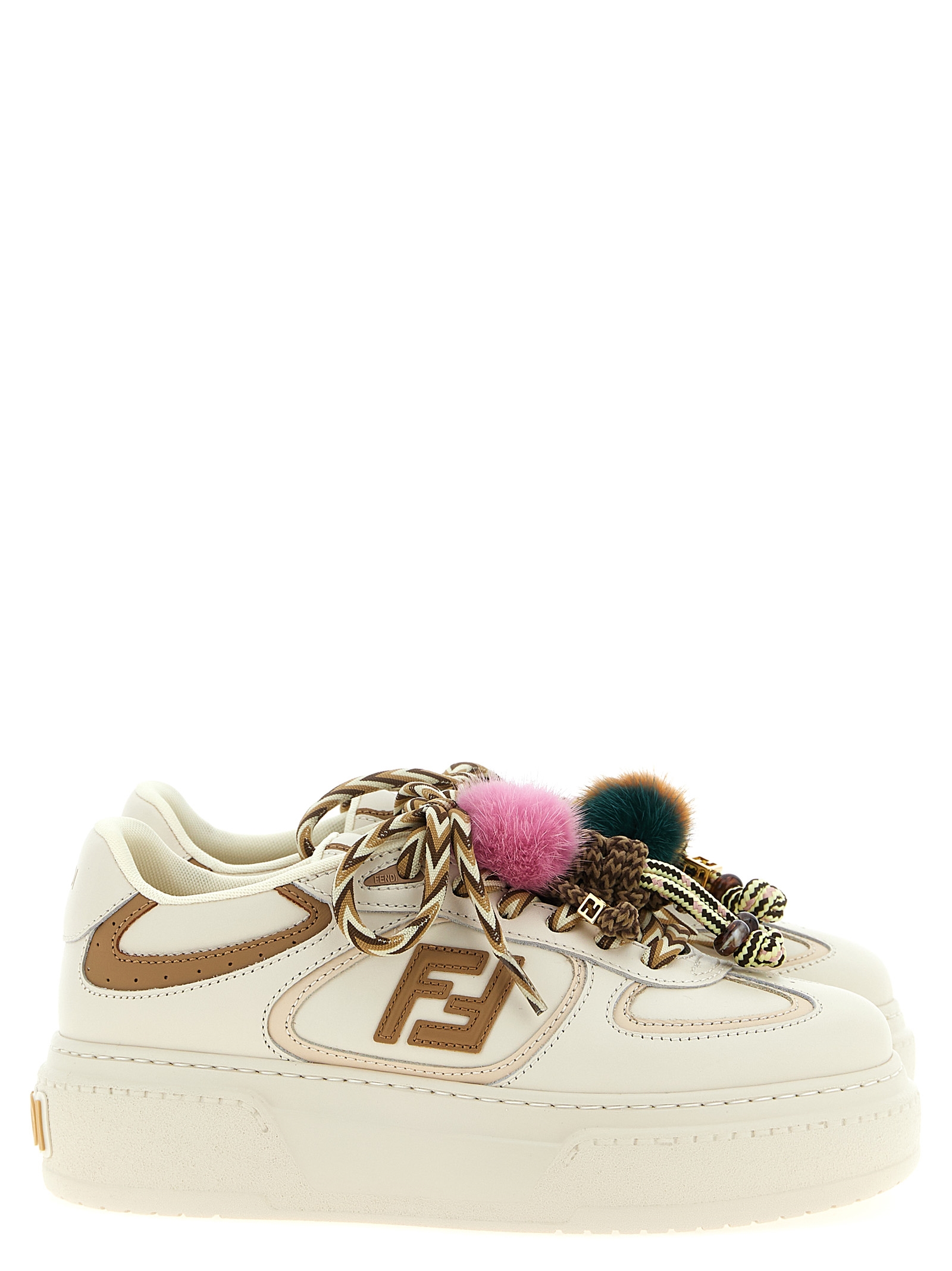'Fendi Match' sneakers
