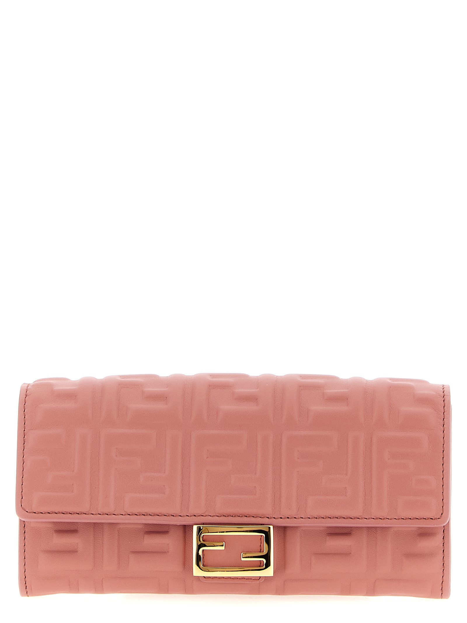 'Continental Baguette' wallet on chain