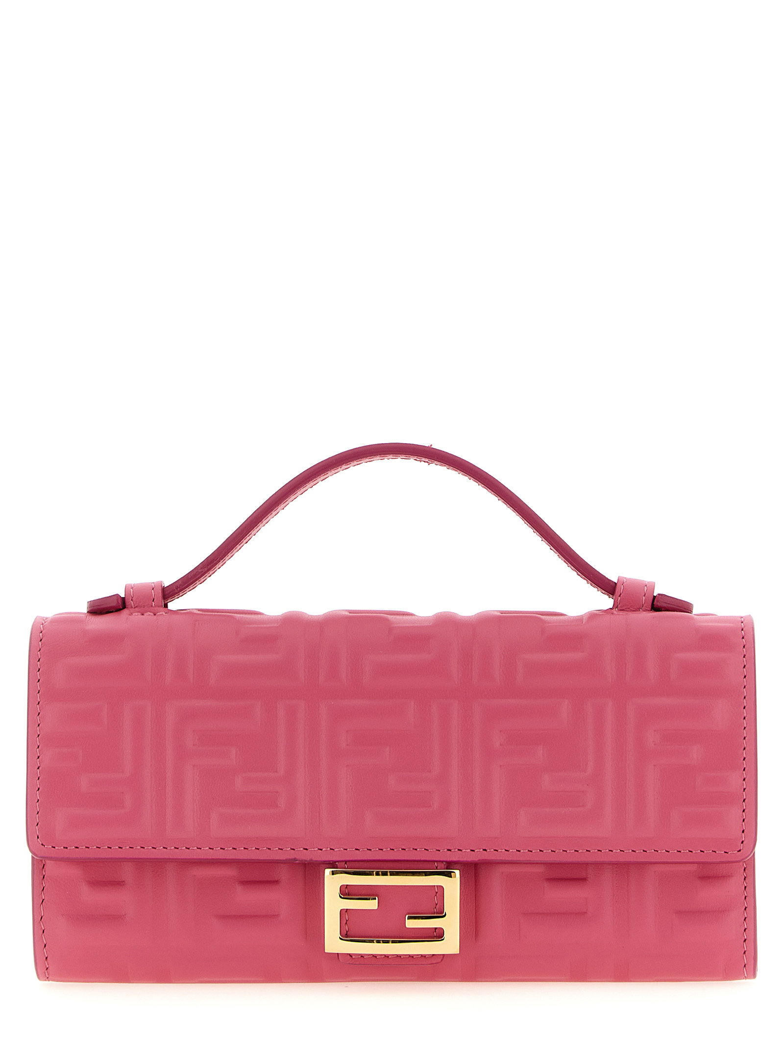 'Continental Baguette' wallet on chain