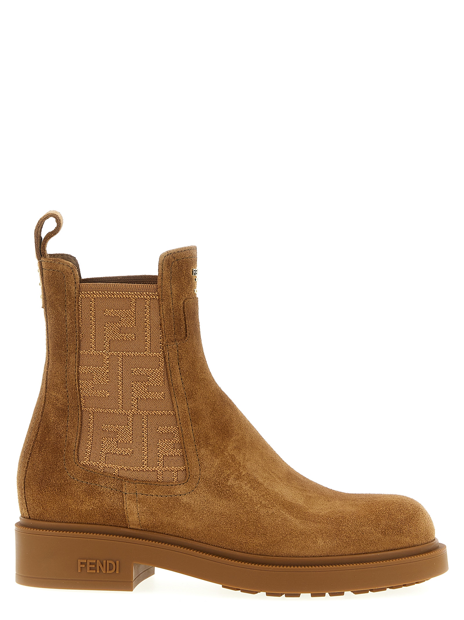 'Fendi Filo' ankle boots