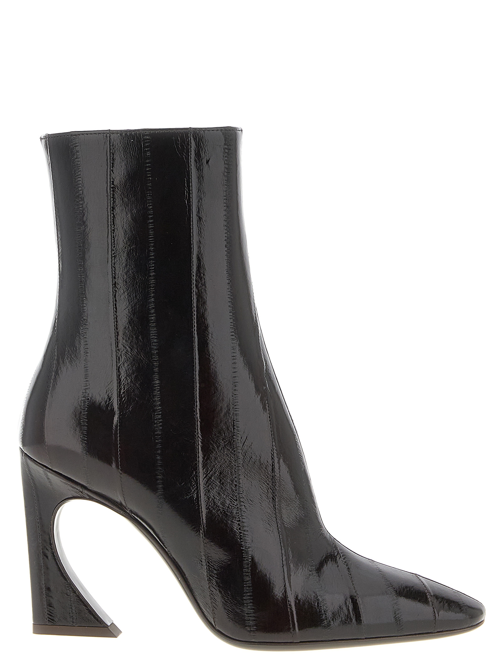 'Fendi Arco' ankle boots