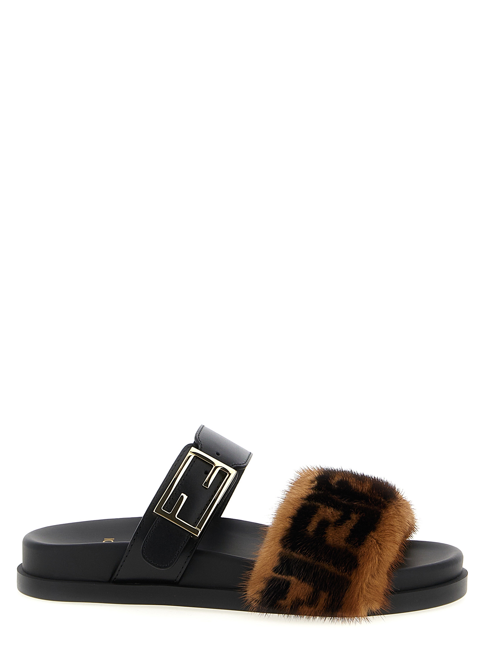 'Fendi Feel' slides