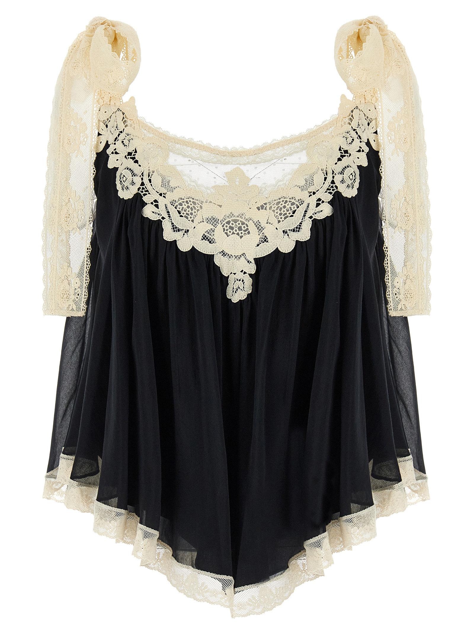 'Roselight' top