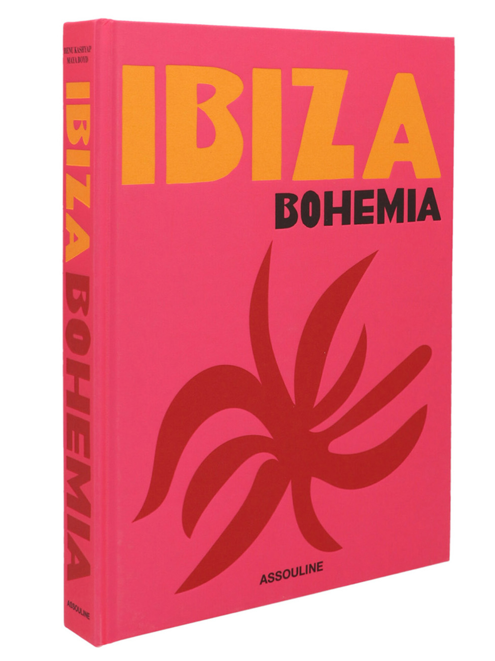 'Ibiza Bohemia’ book