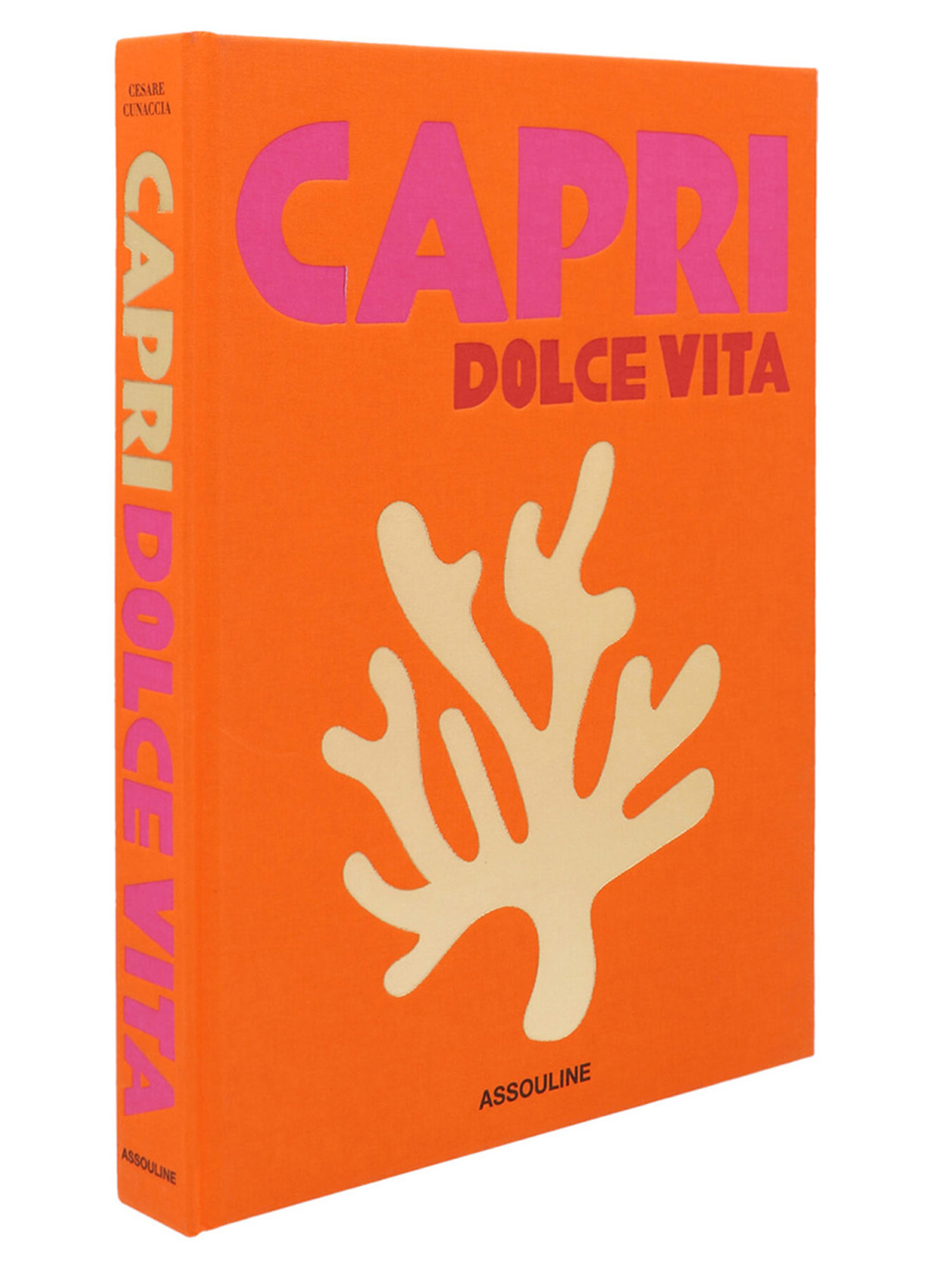 'Capri La Dolce Vita’ book