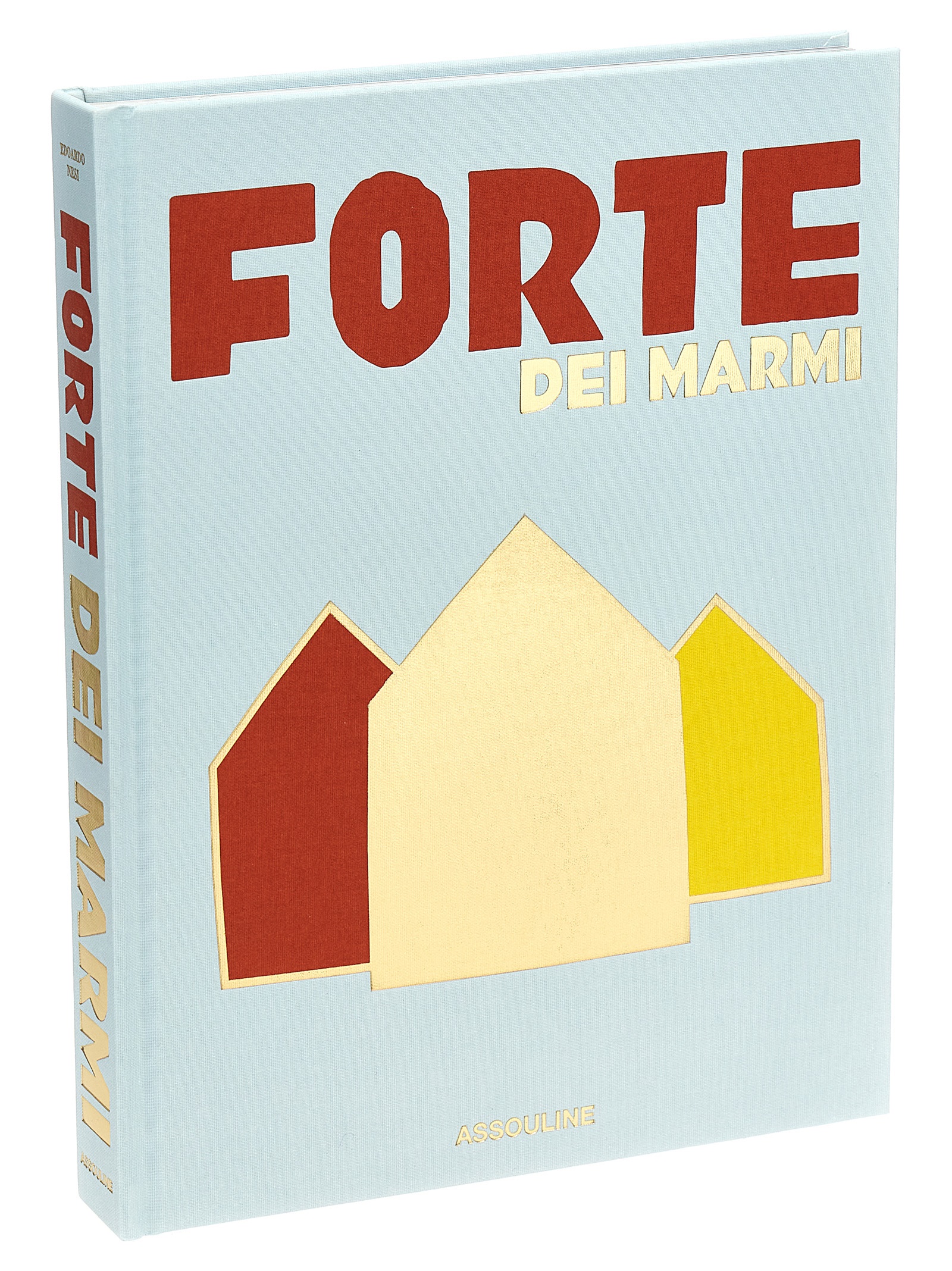 'Forte Dei Marmi' book