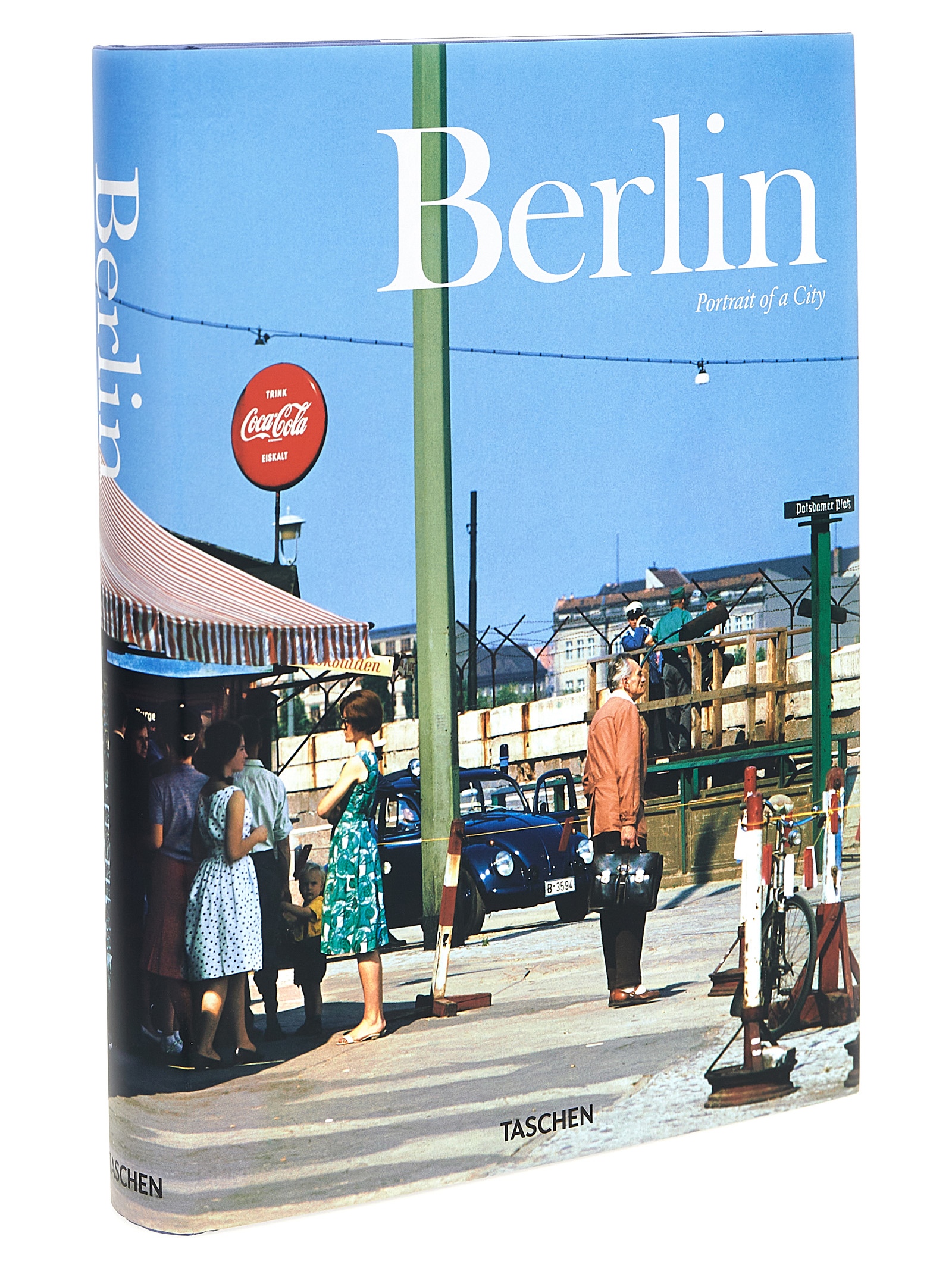 'Berlin. Portrait of a City' book