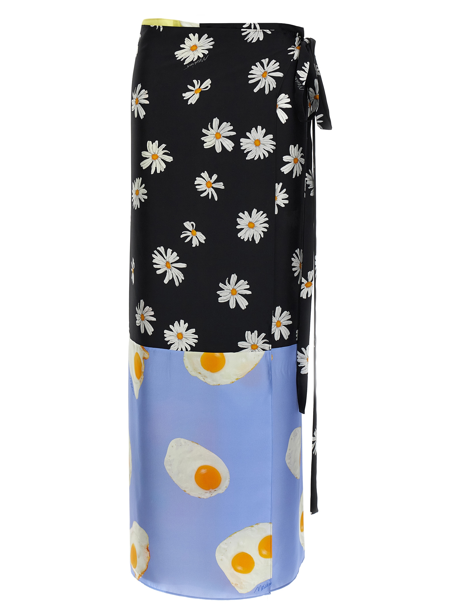 Printed skirt