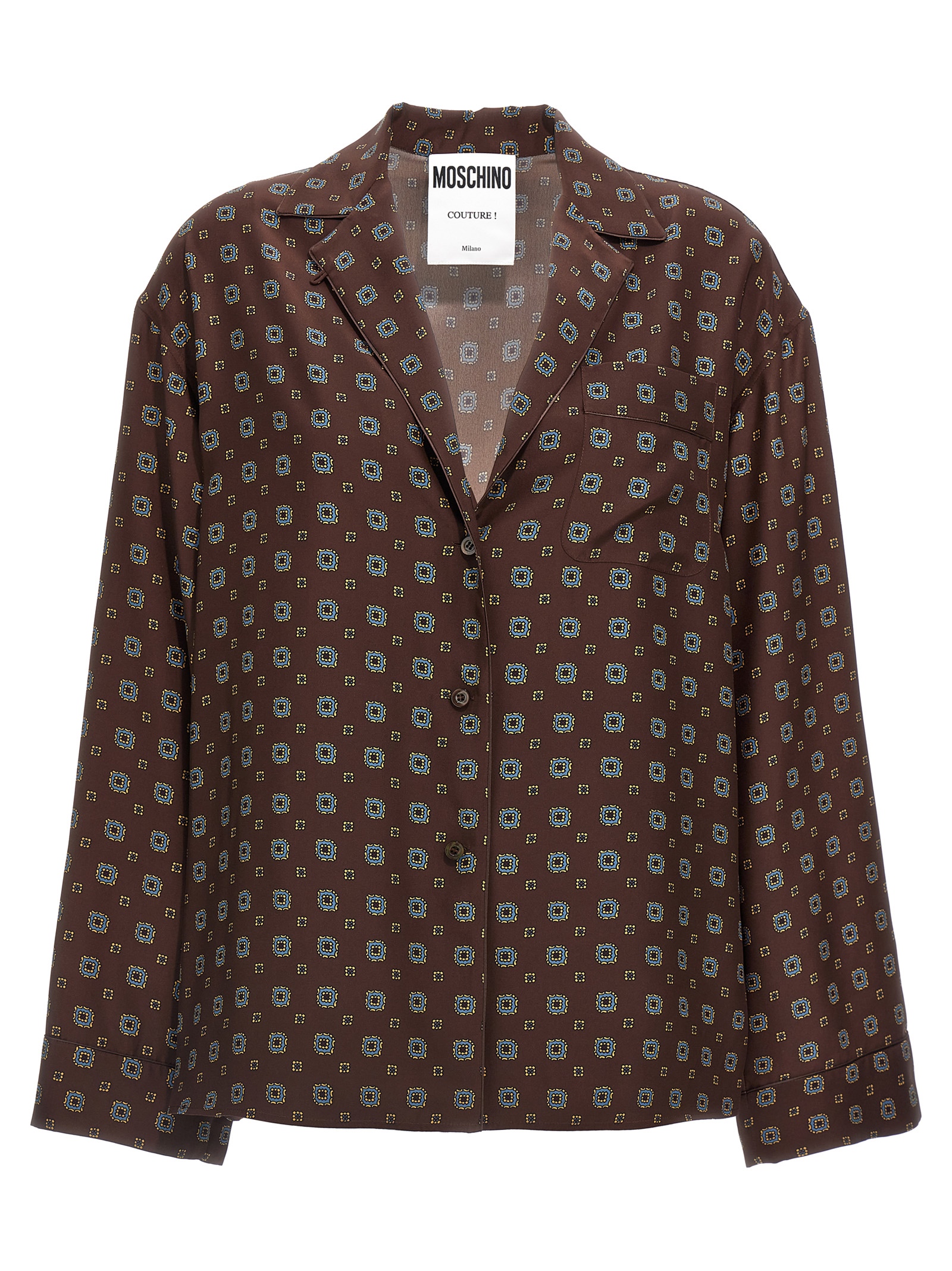 Patterned shirt