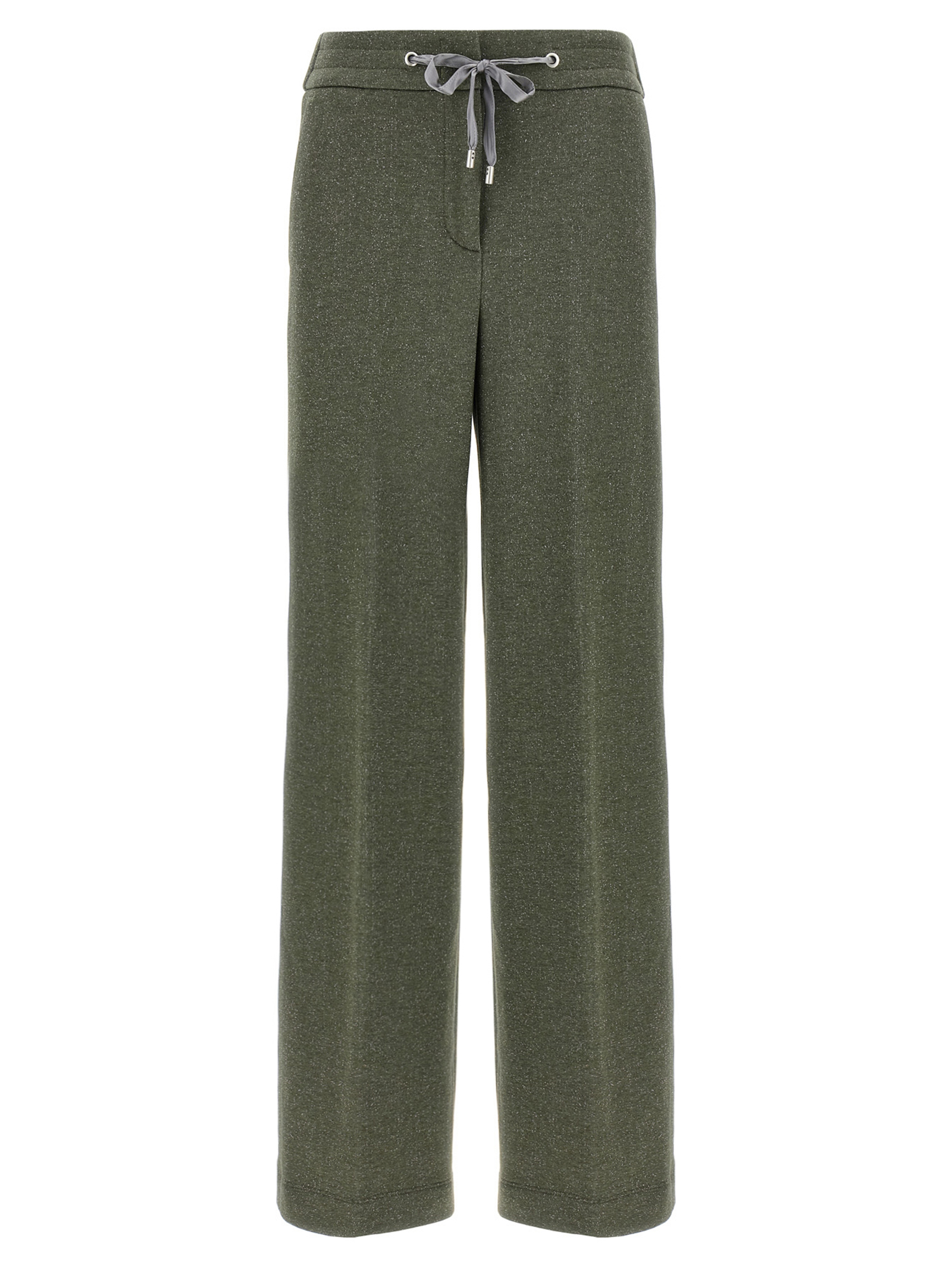 Lurex joggers