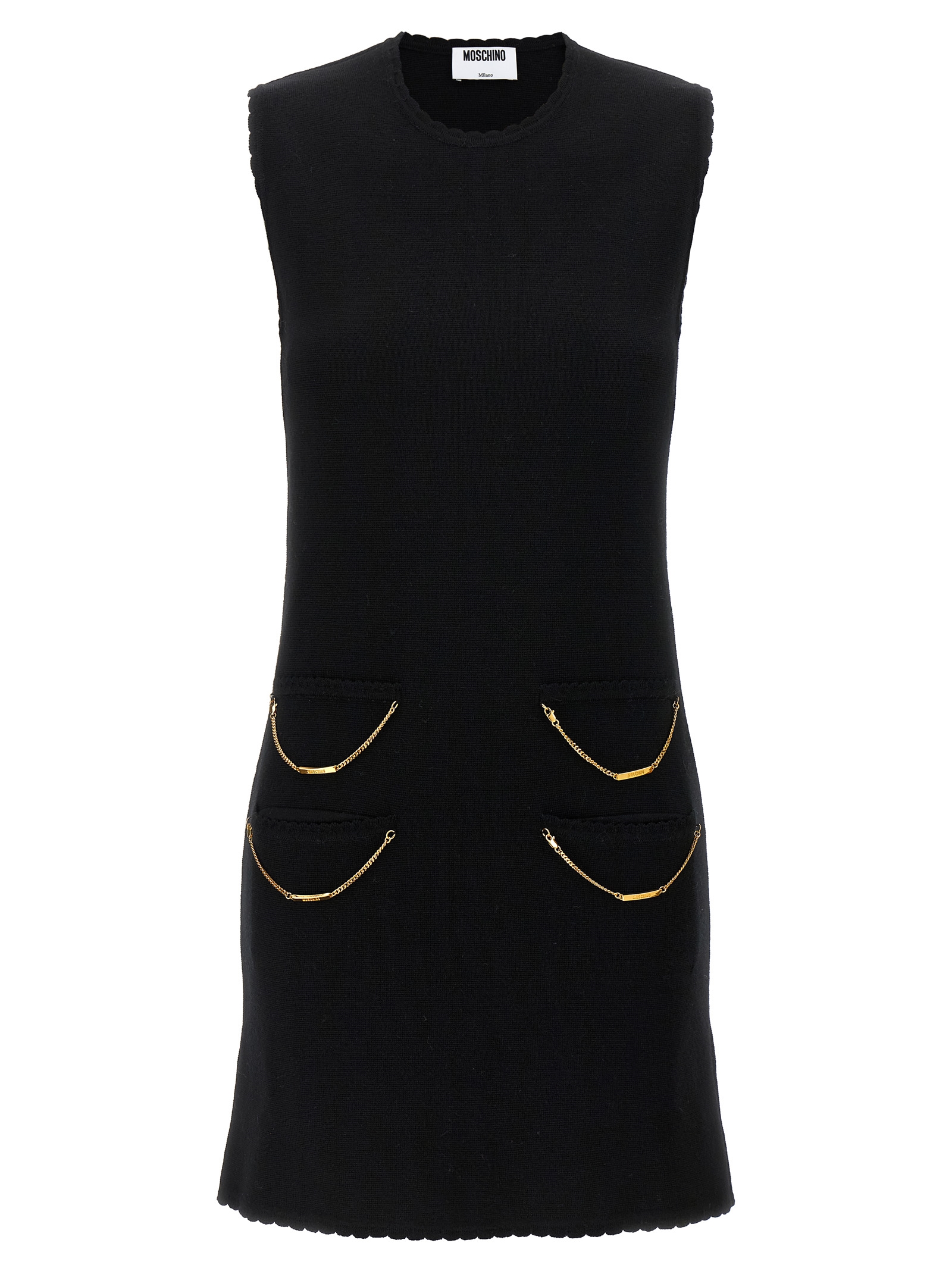 Chain dress