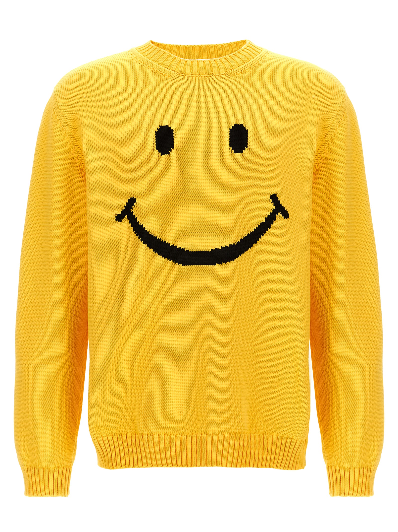 'Smiley' sweater