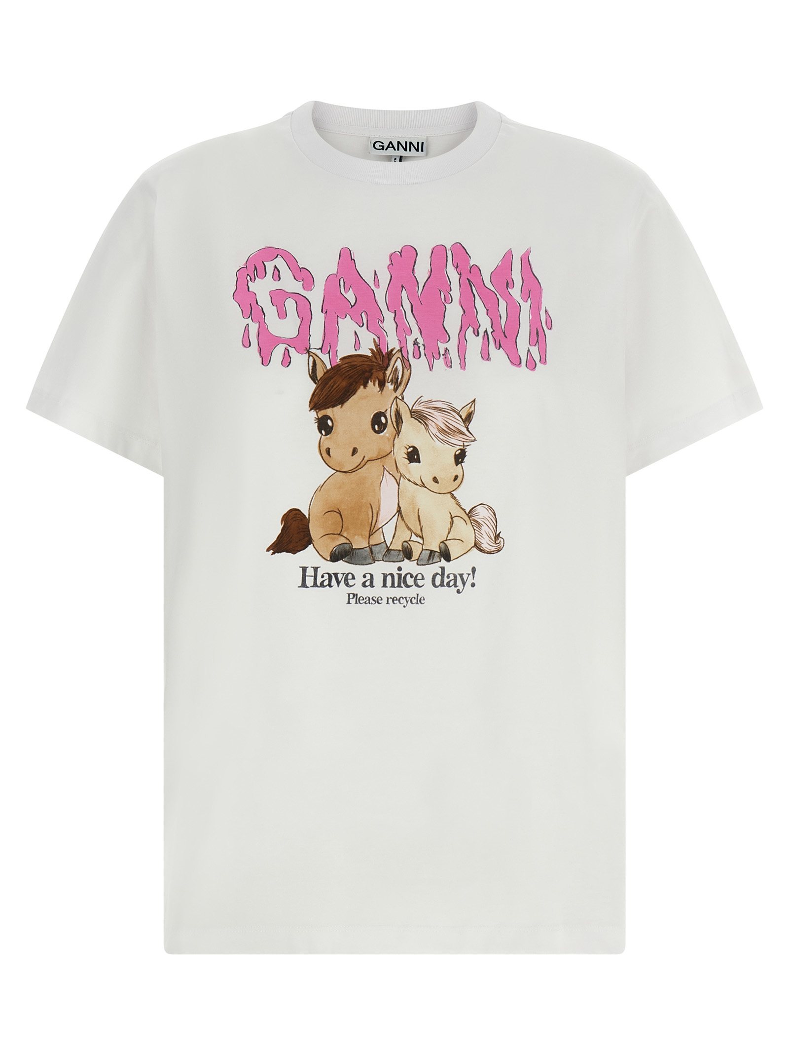 'Pony' T-shirt