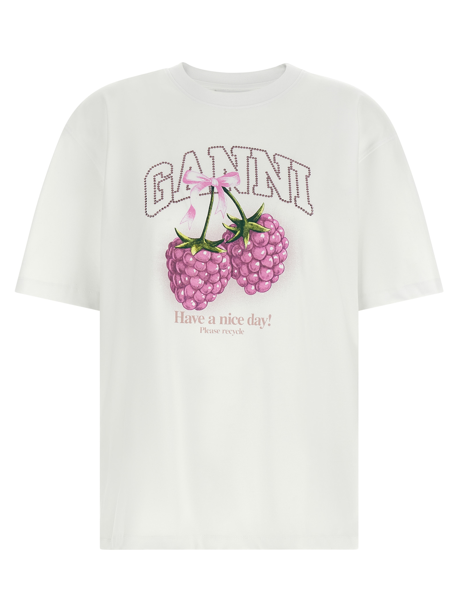 'Raspberry' T-shirt