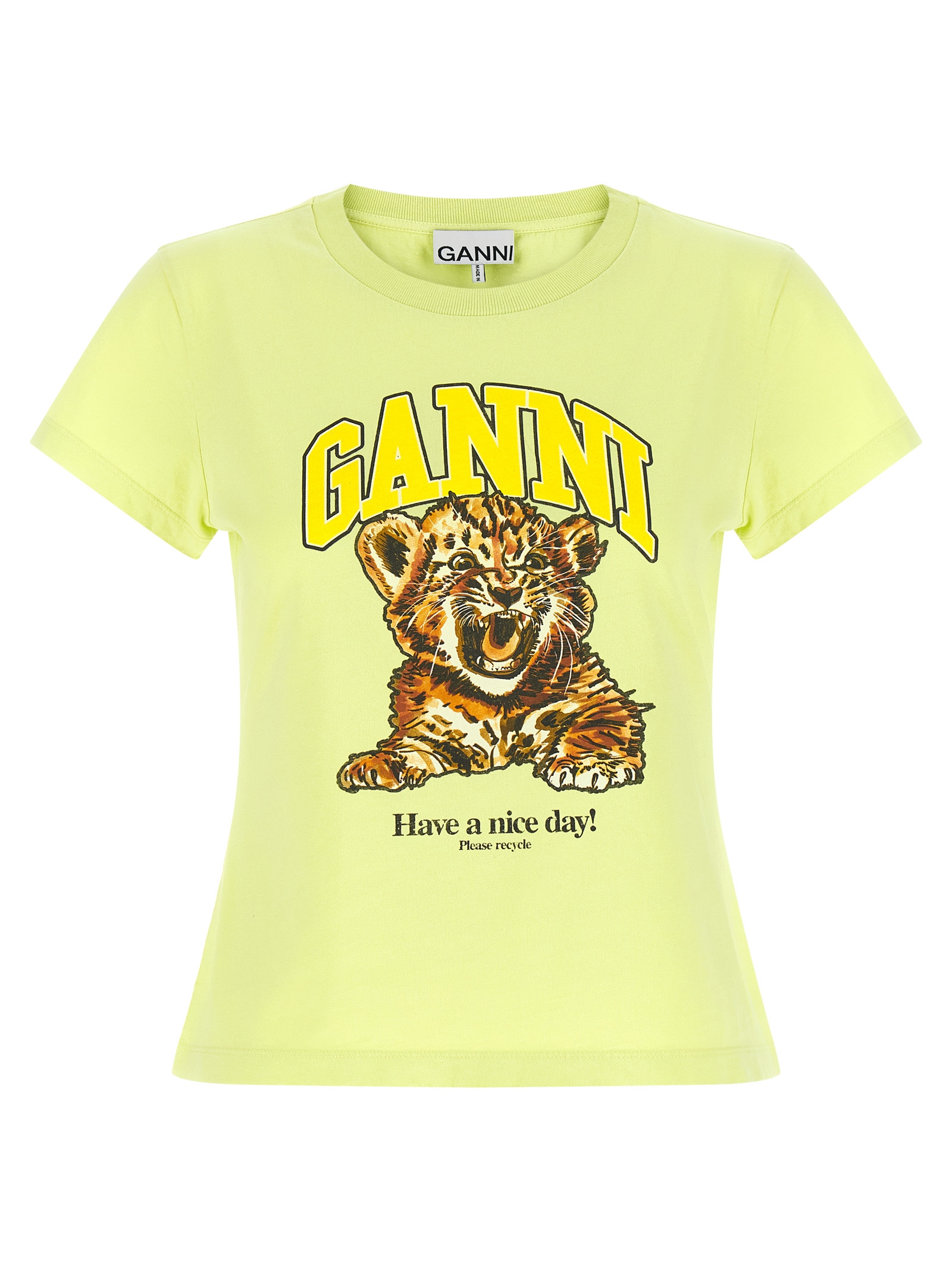 'Tiger' T-shirt