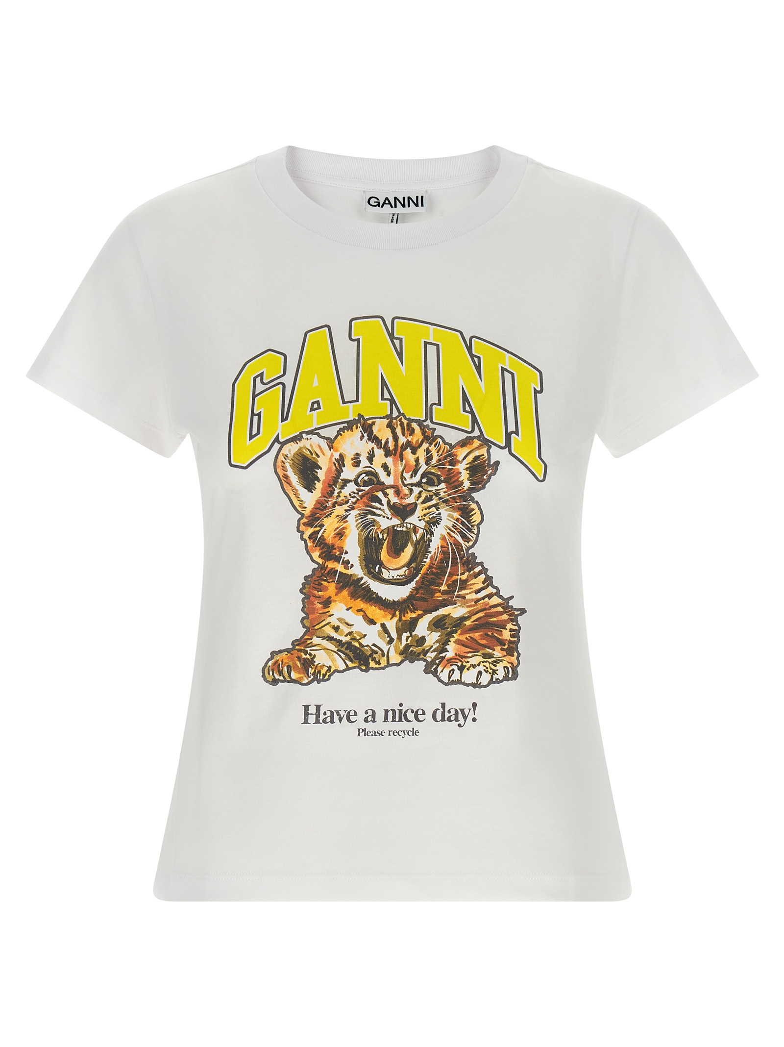 'Tiger' T-shirt