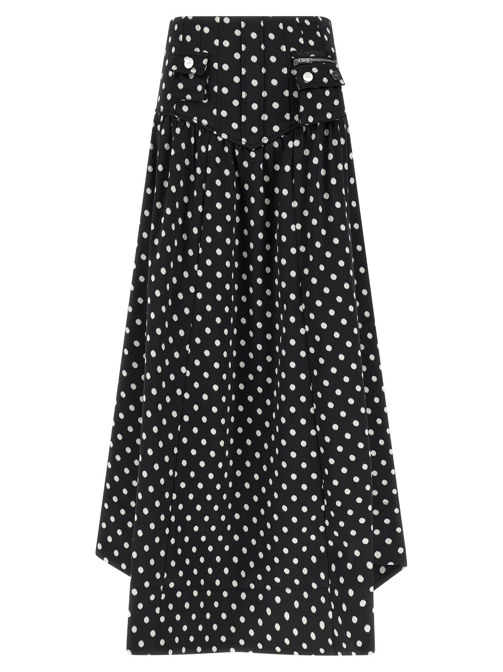 'Polka Dots' skirt