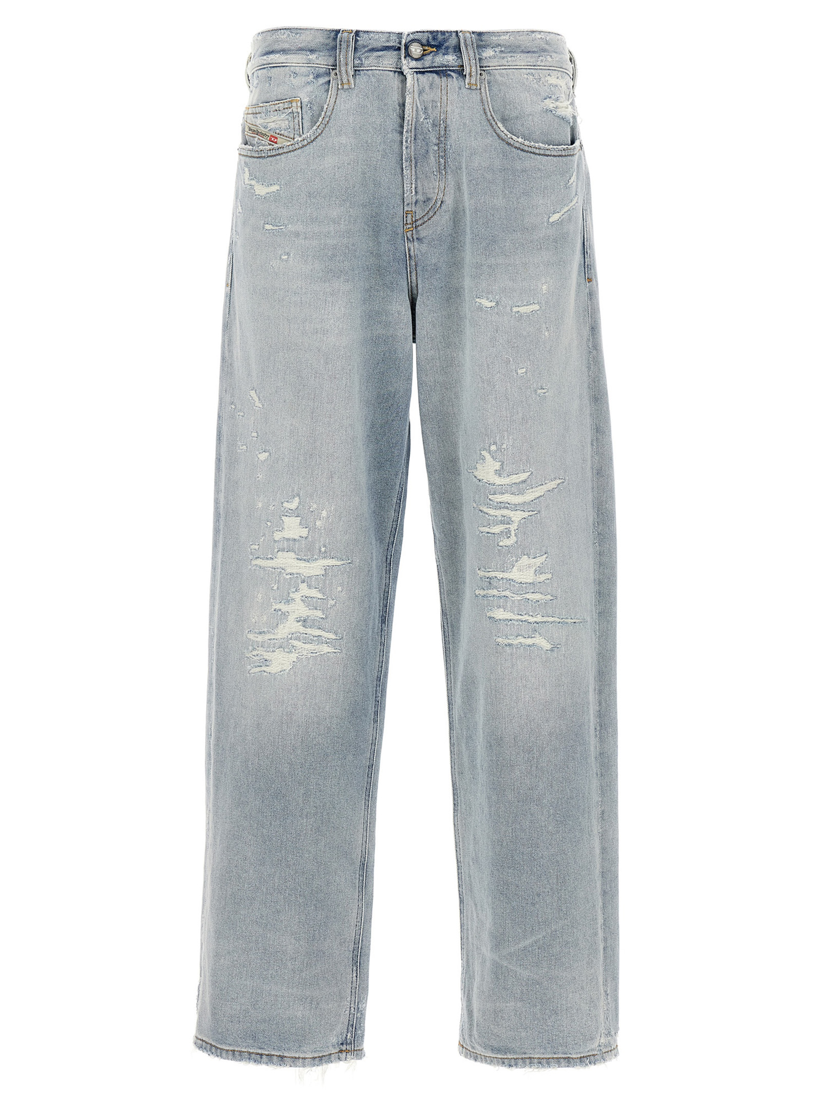 '2001 D-Macro' jeans