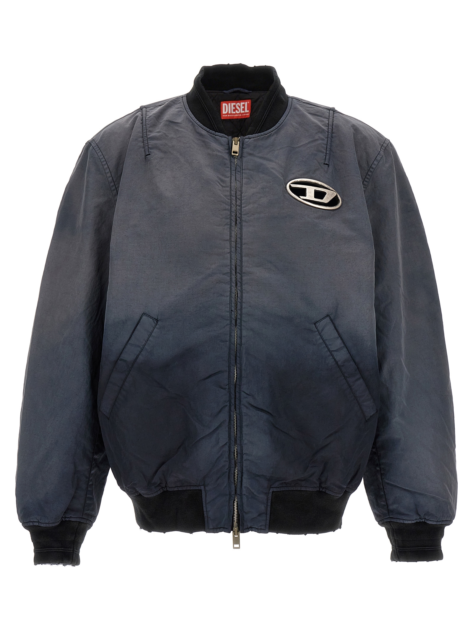 'J-kepes' bomber jacket
