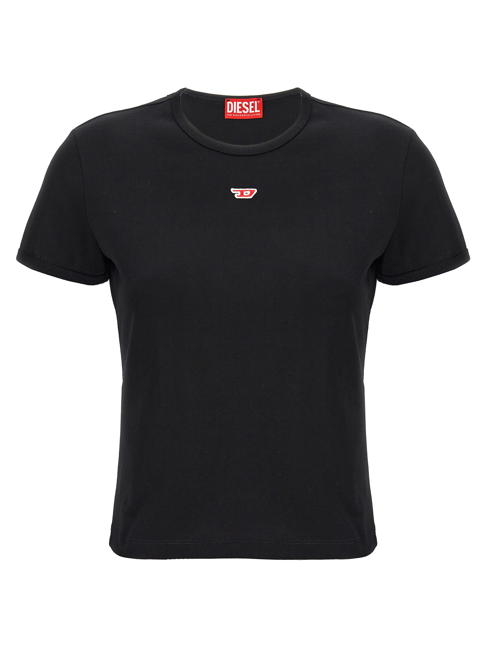 'T-Uncutie-Long-D' T-shirt