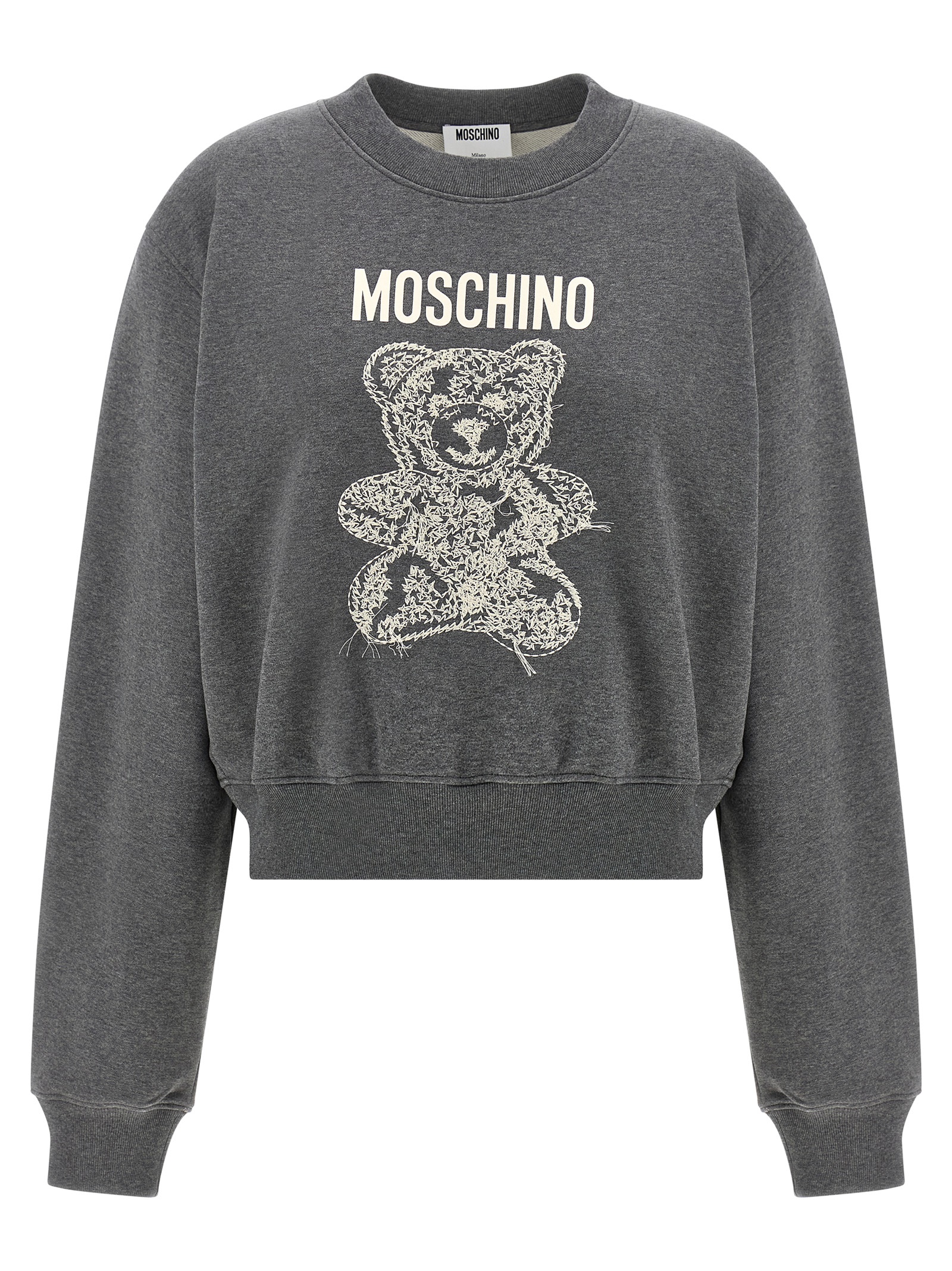 'Moschino Teddy Bear' sweatshirt