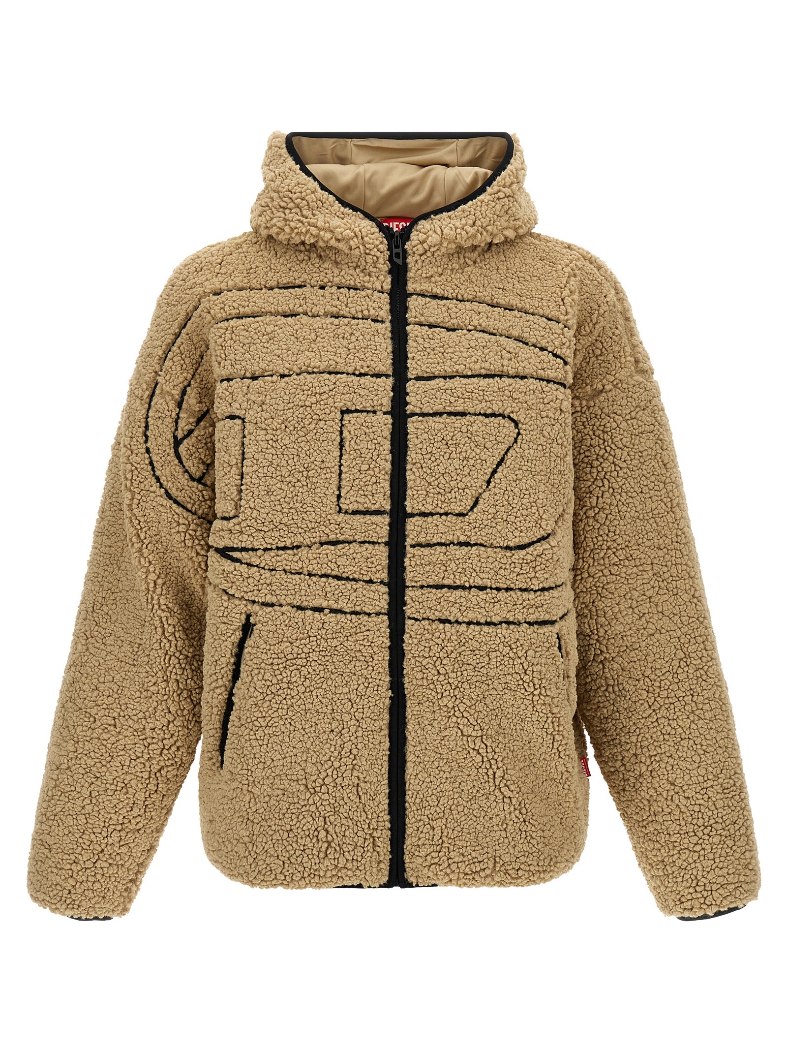 'S-Zat sweat-shirt' jacket