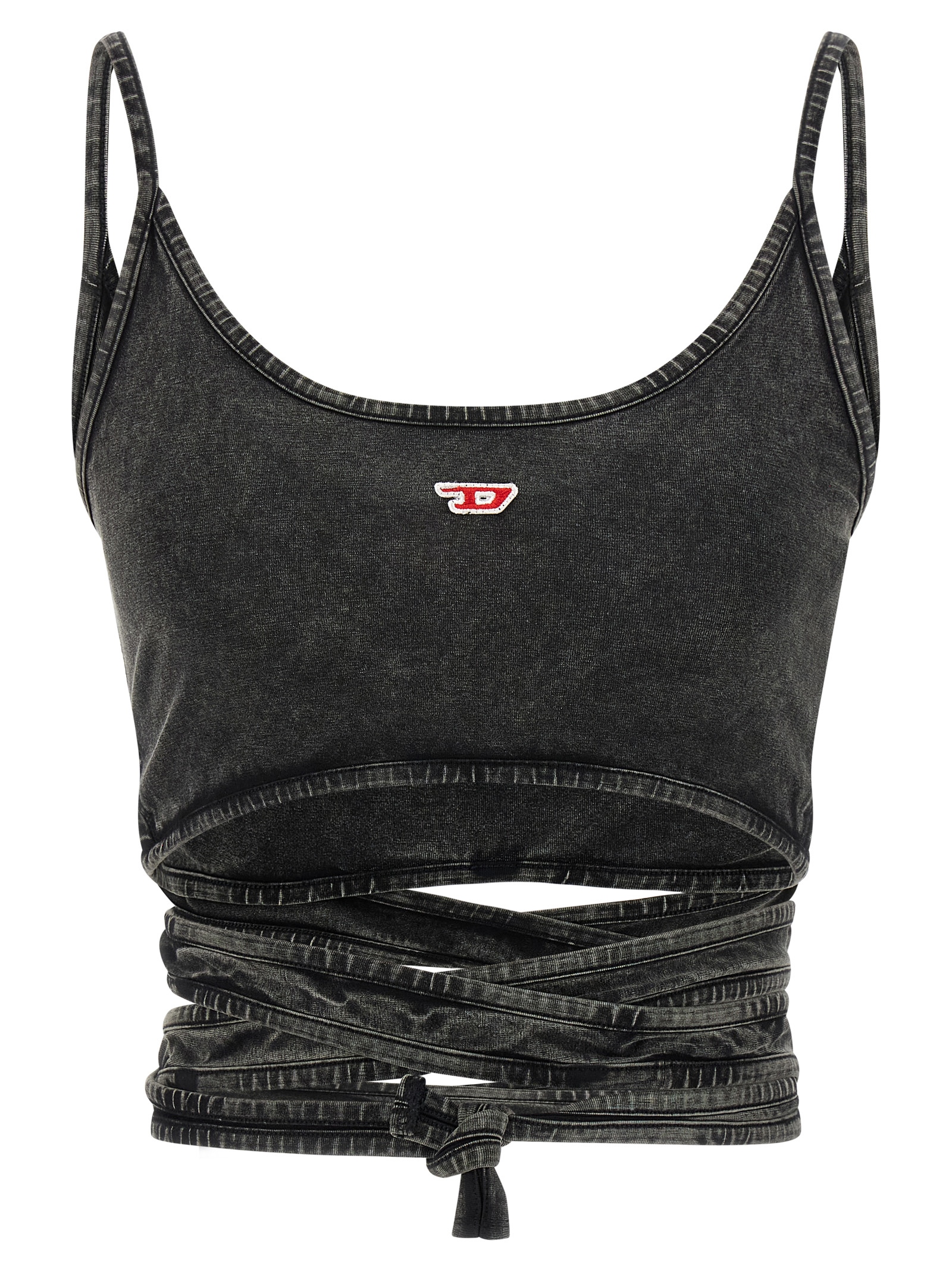 'Leya Tail' top