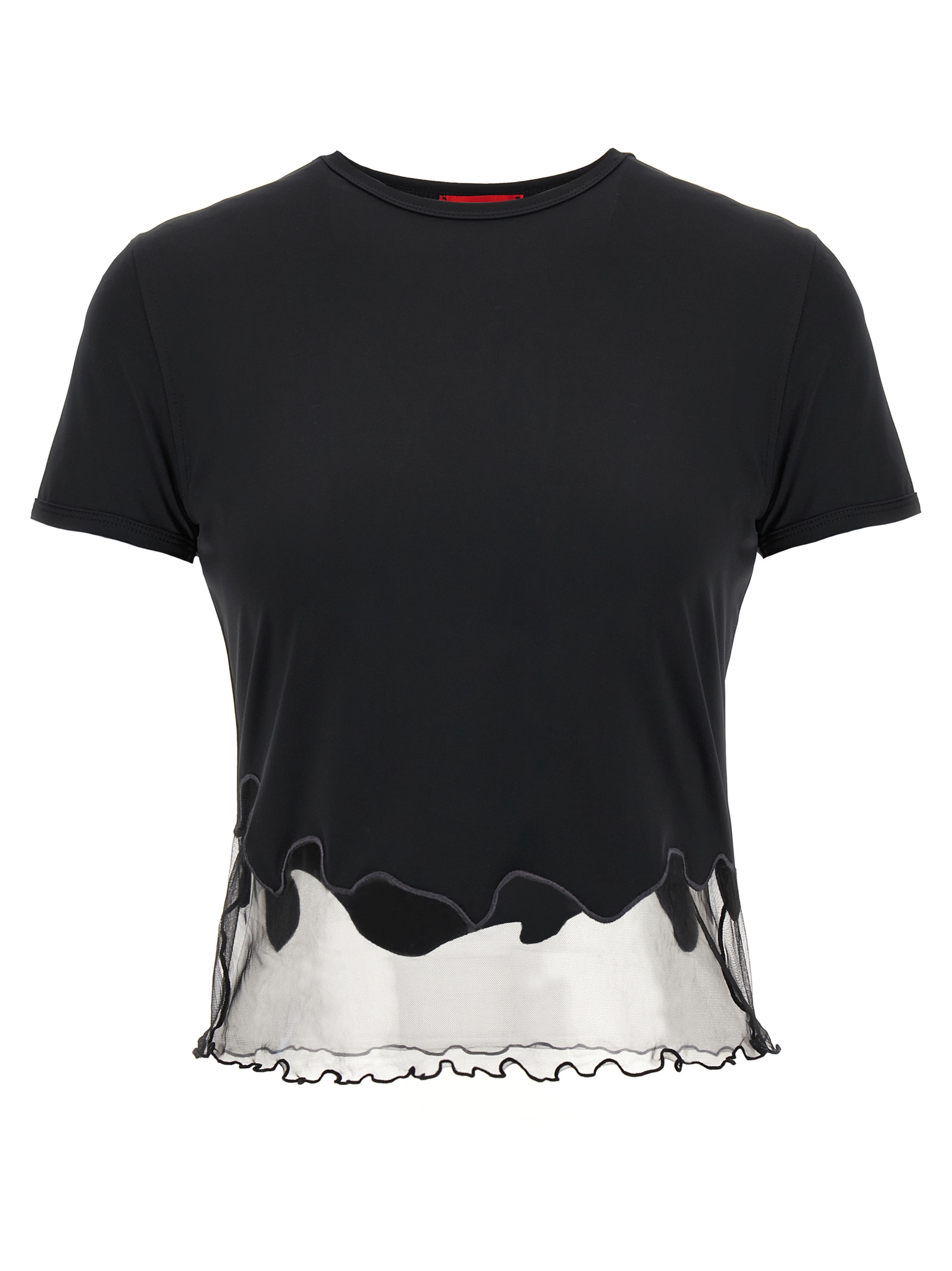 'T-Inlay-R1' T-shirt