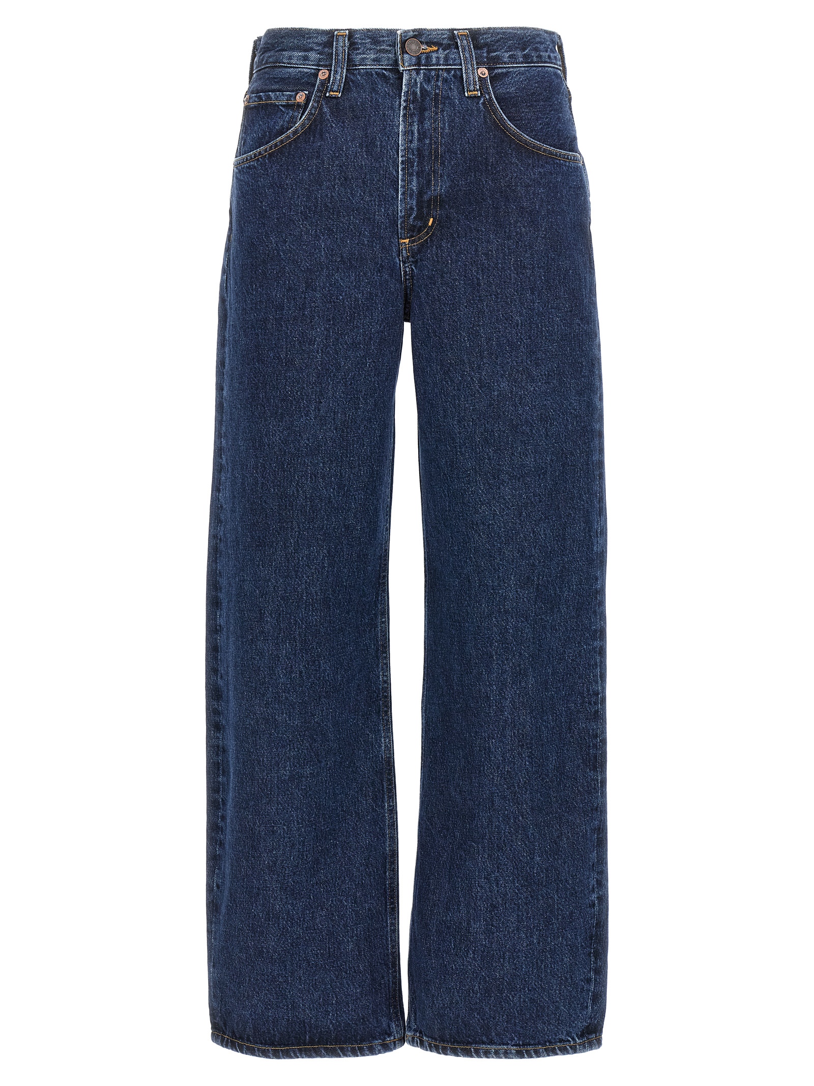'Low Curve' jeans