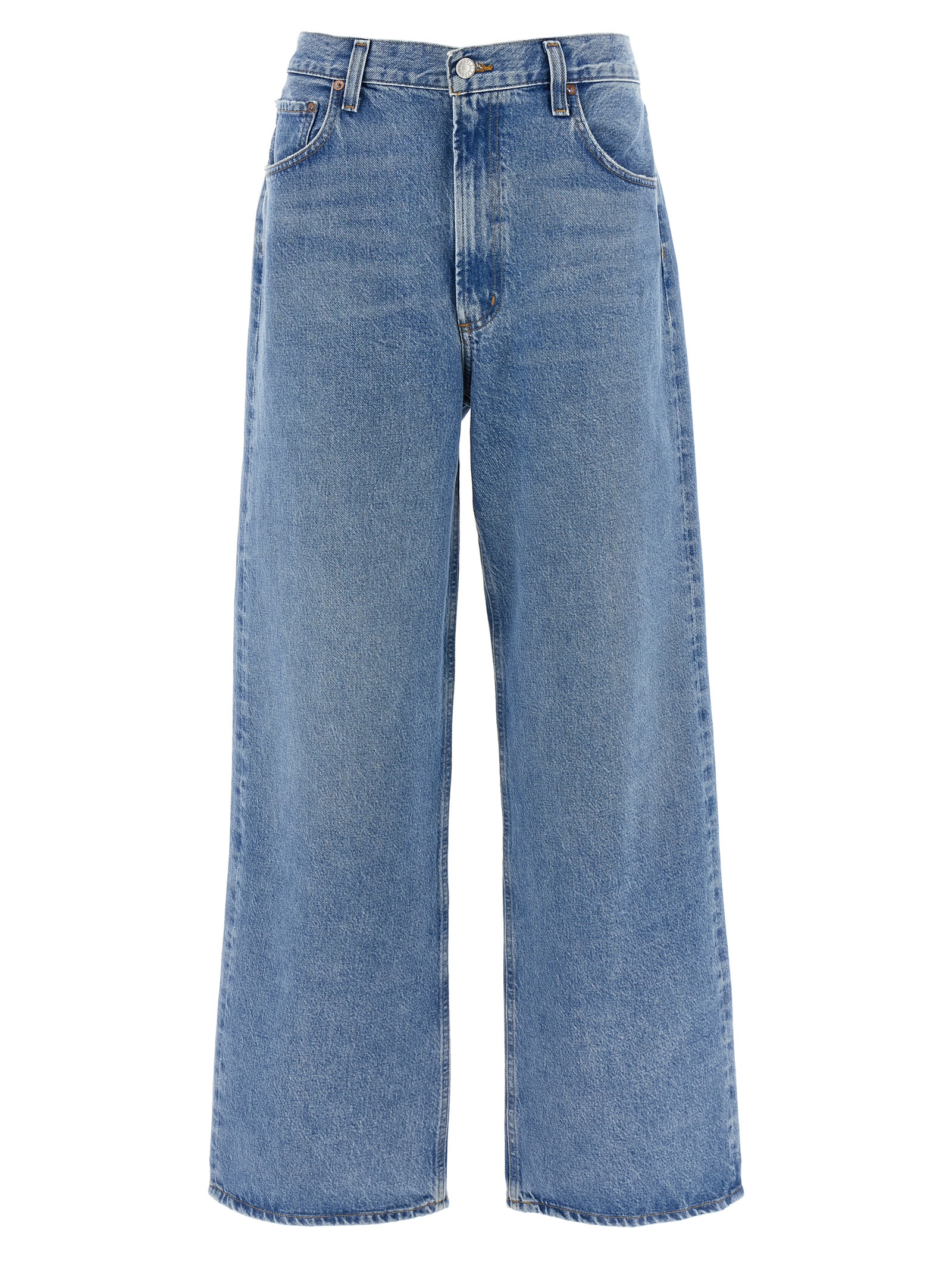 'Low Curve' jeans