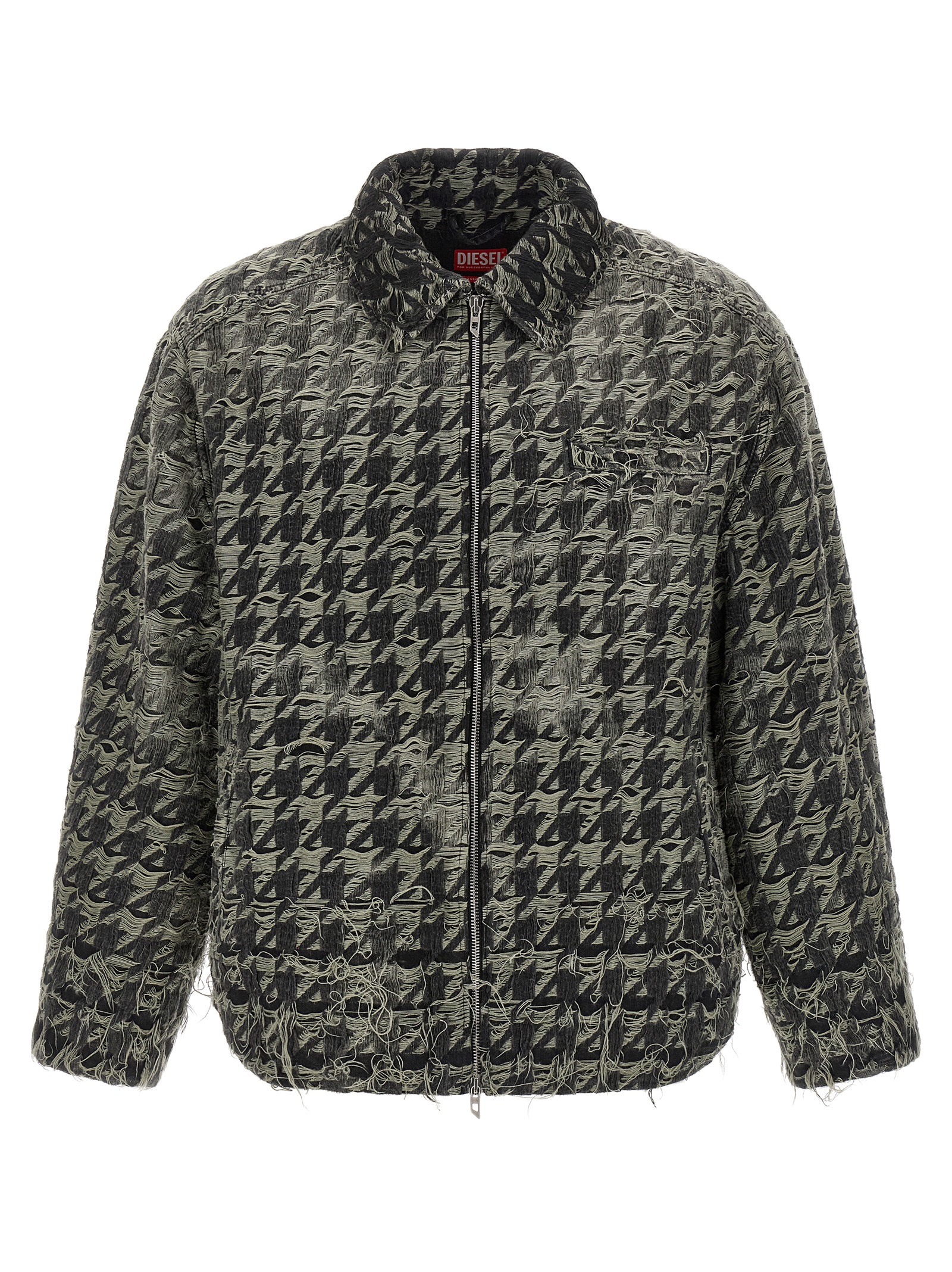 'D-Elmo-Fsh' jacket