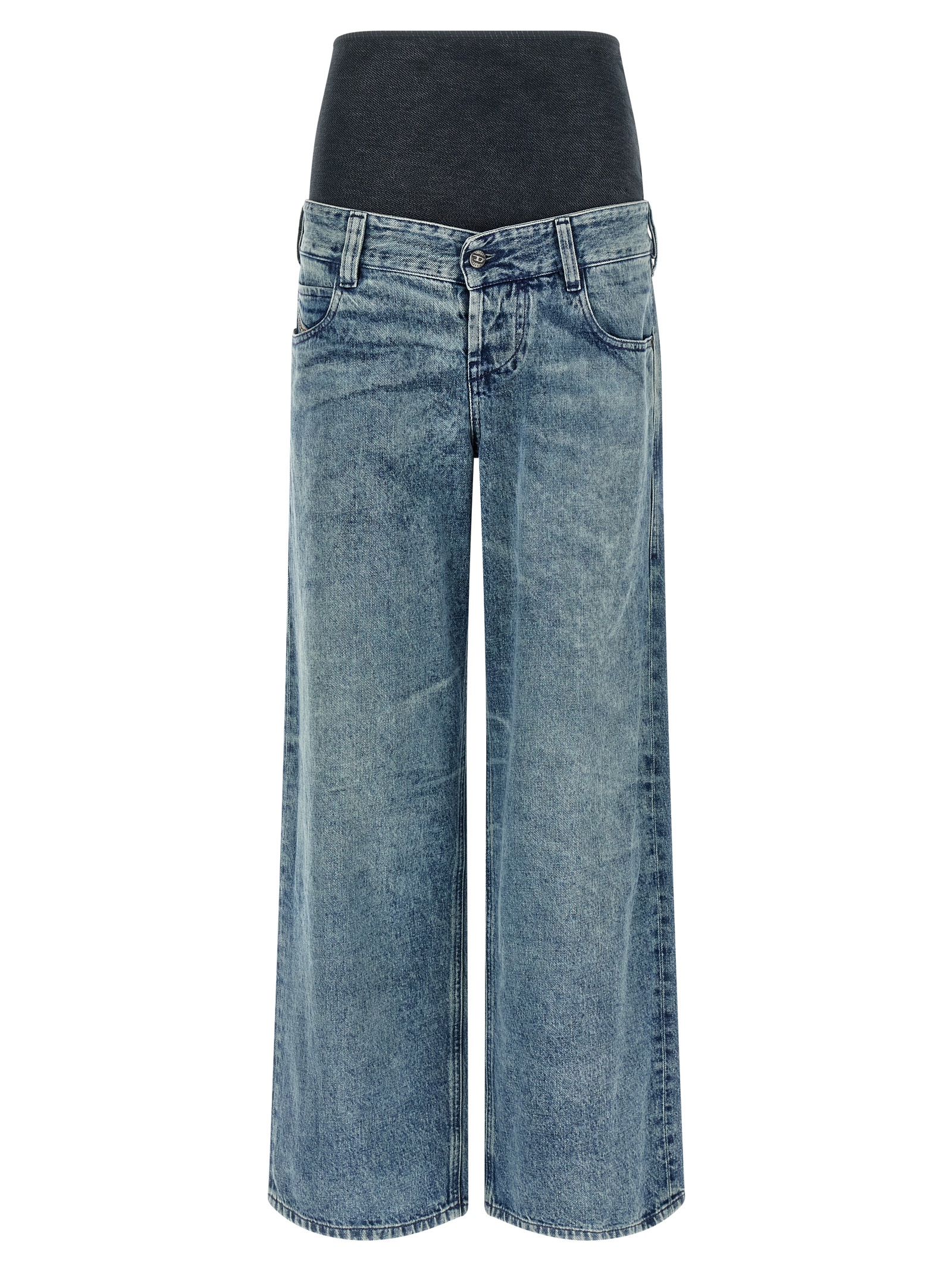 'D-Eni-F-Fsh1' jeans