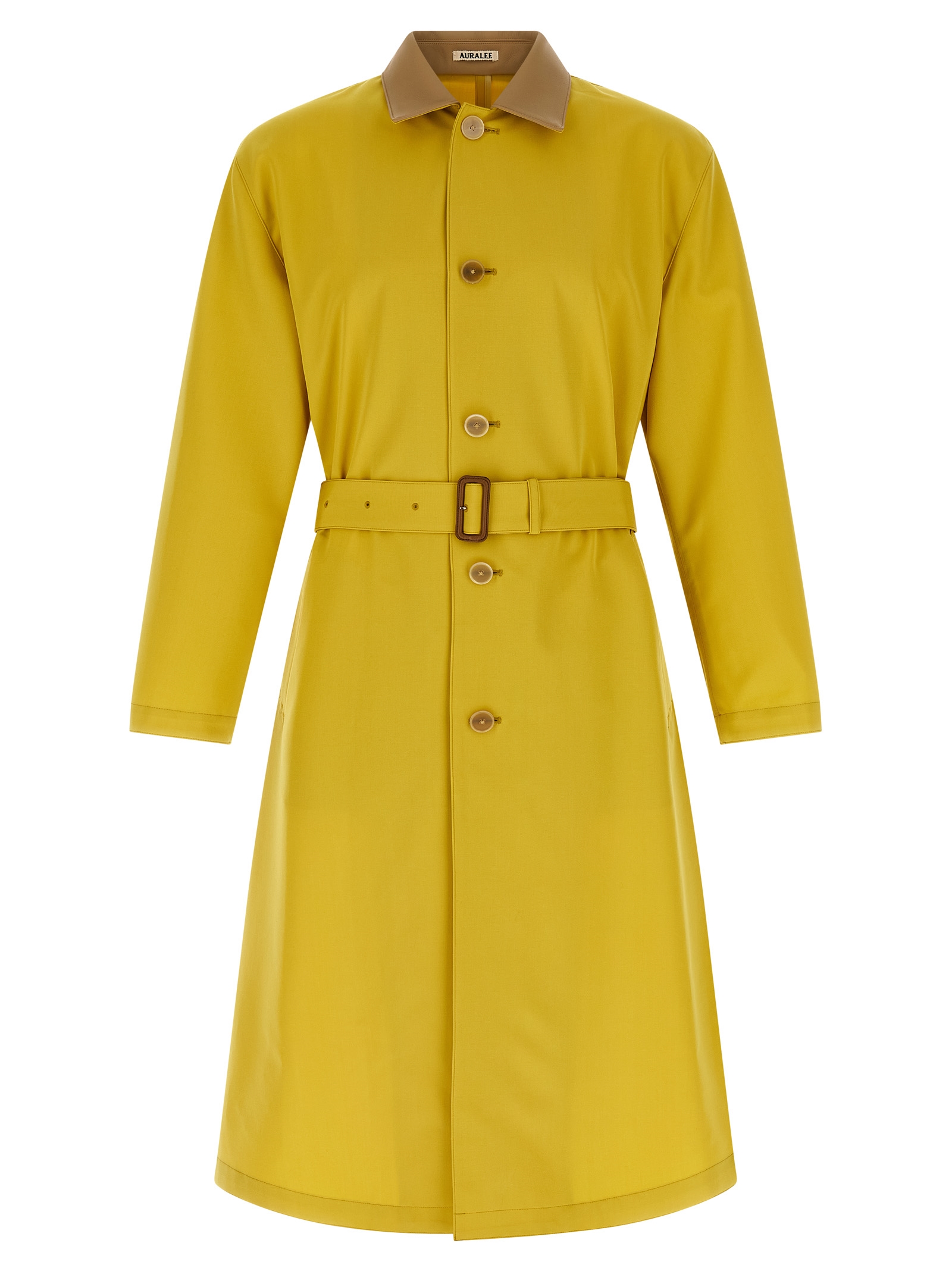 'Wool Max Canvas' coat